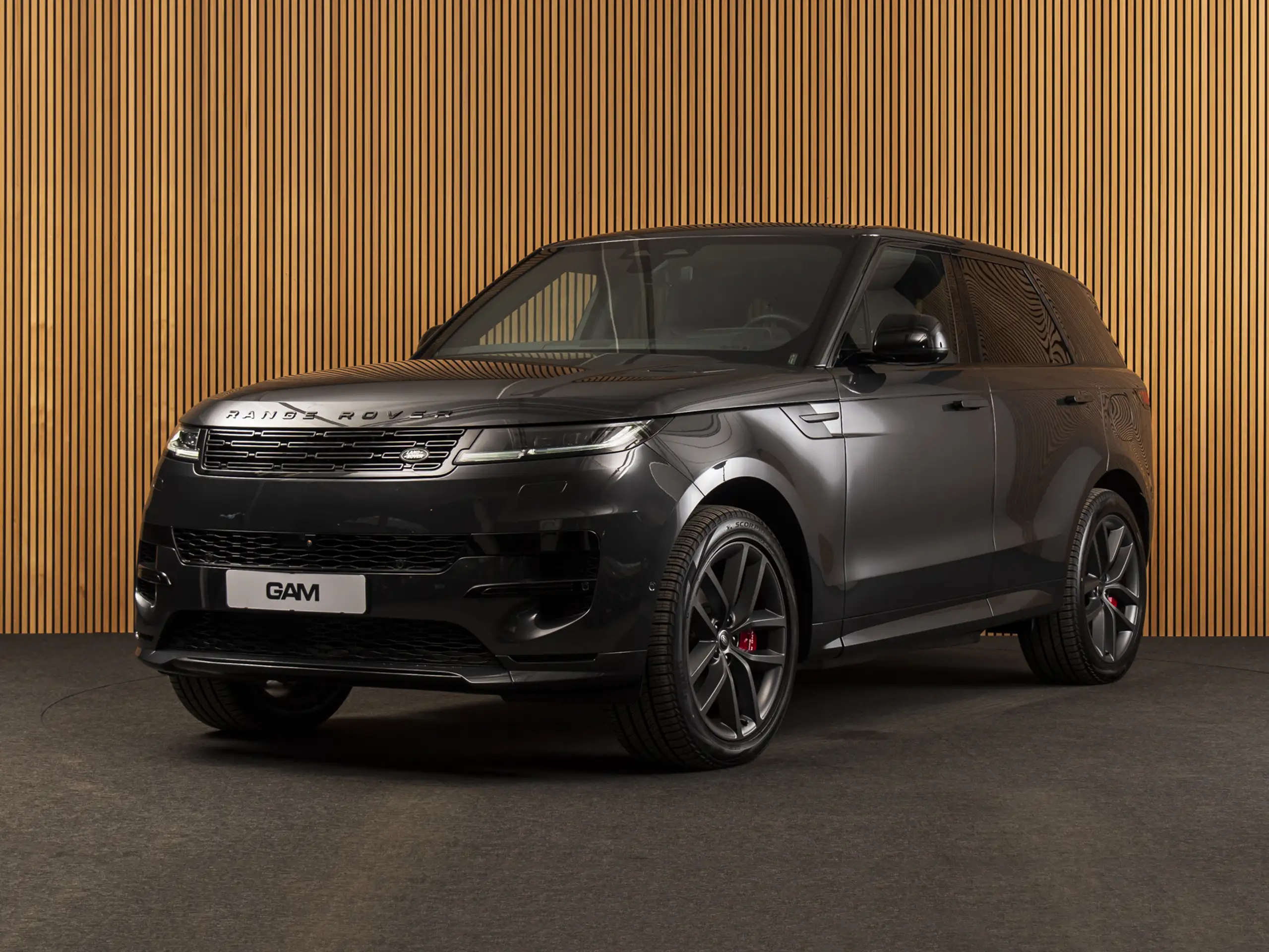 Land Rover - Range Rover Sport