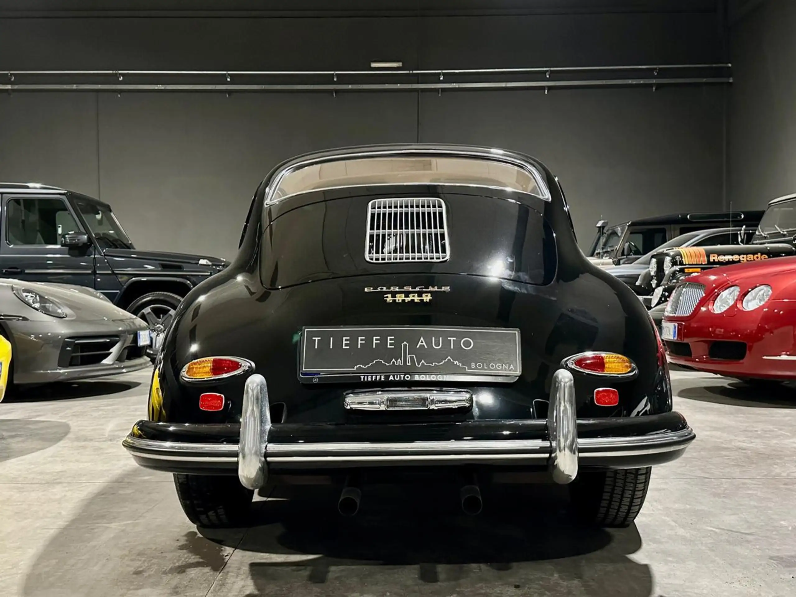 Porsche - 356