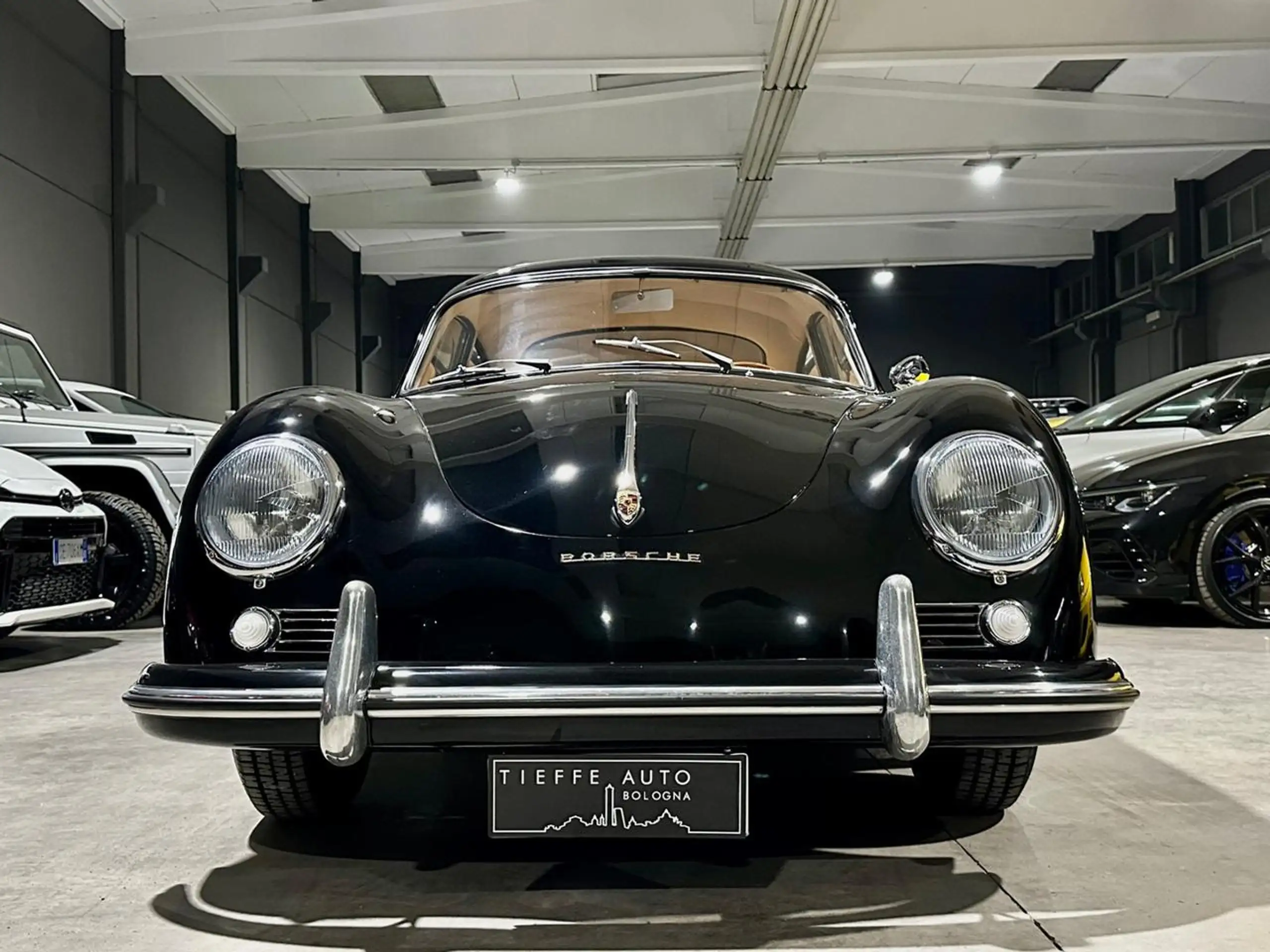 Porsche - 356