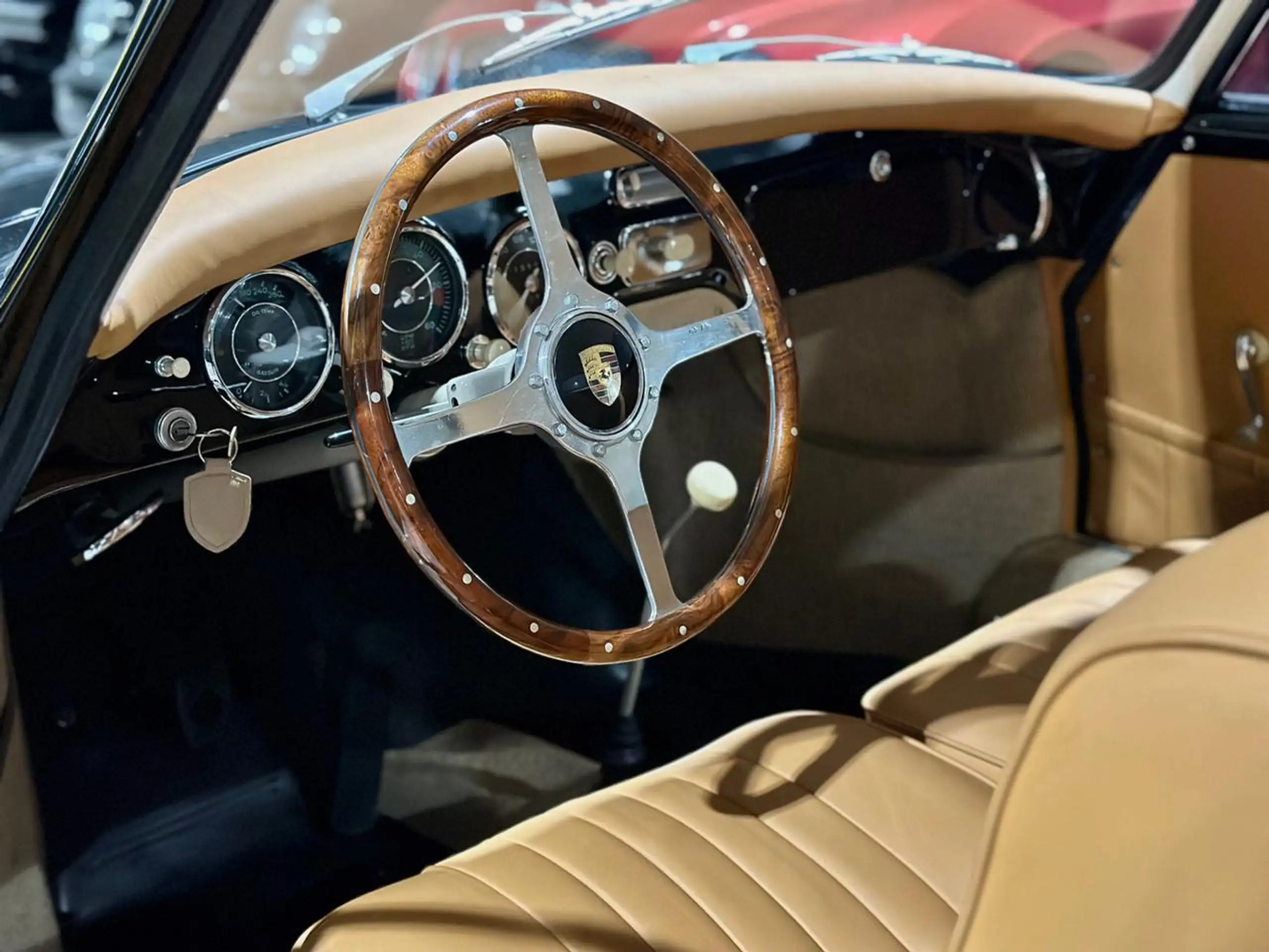 Porsche - 356