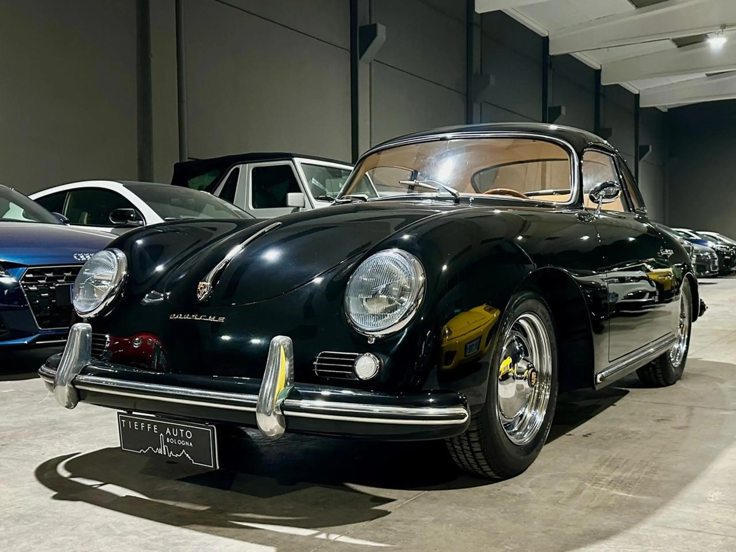 Porsche - 356