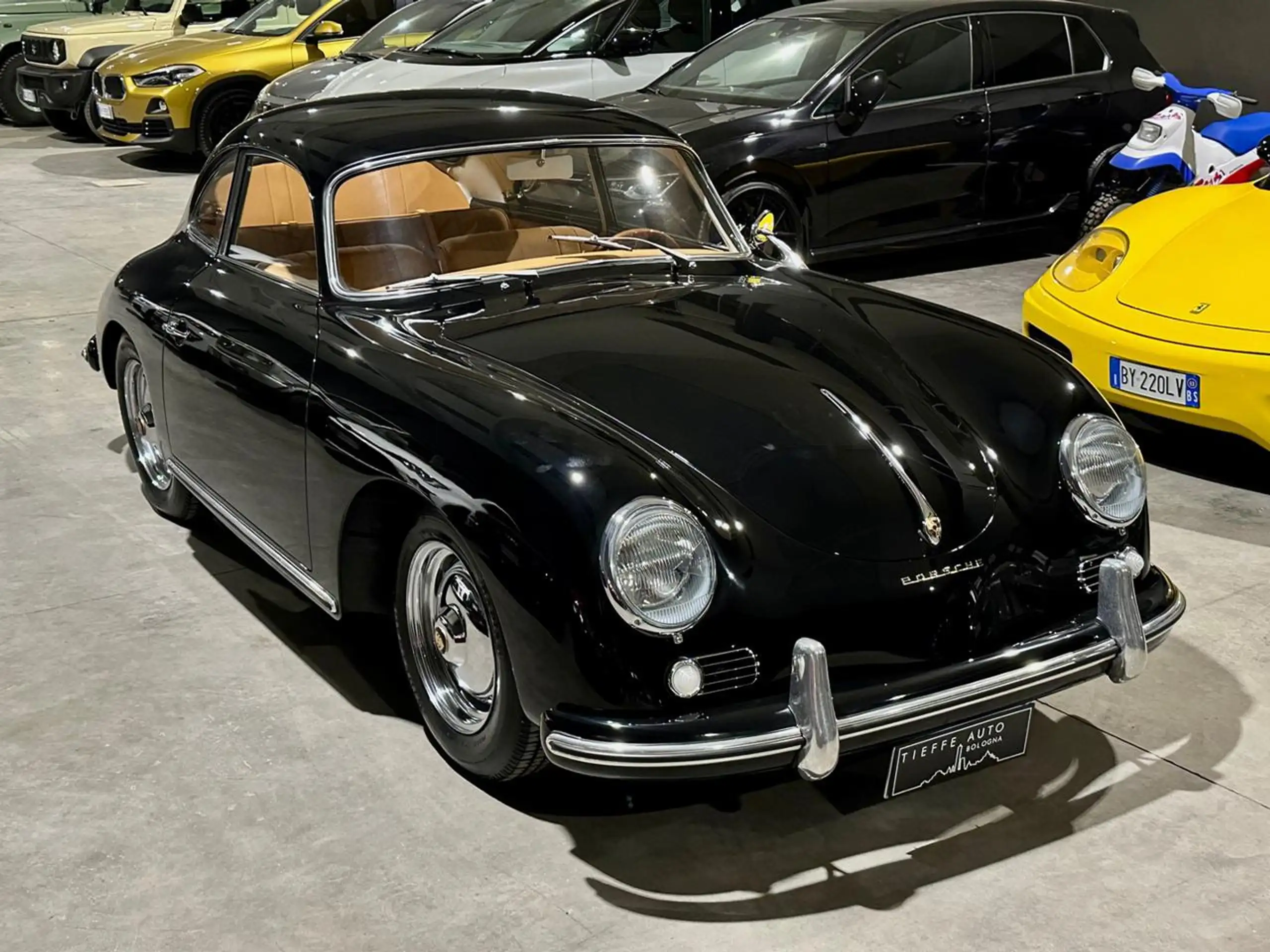 Porsche - 356