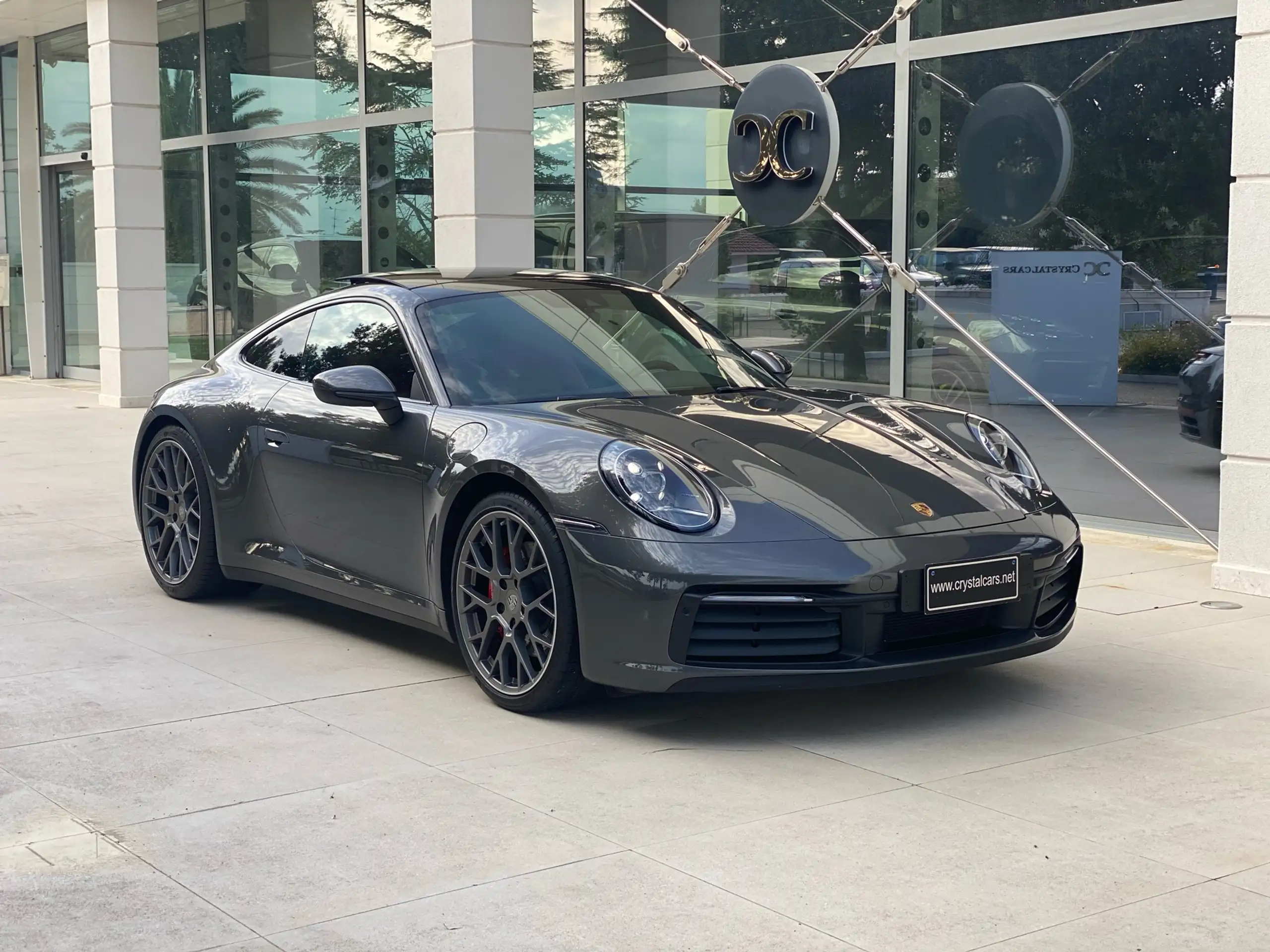 Porsche 911 2019