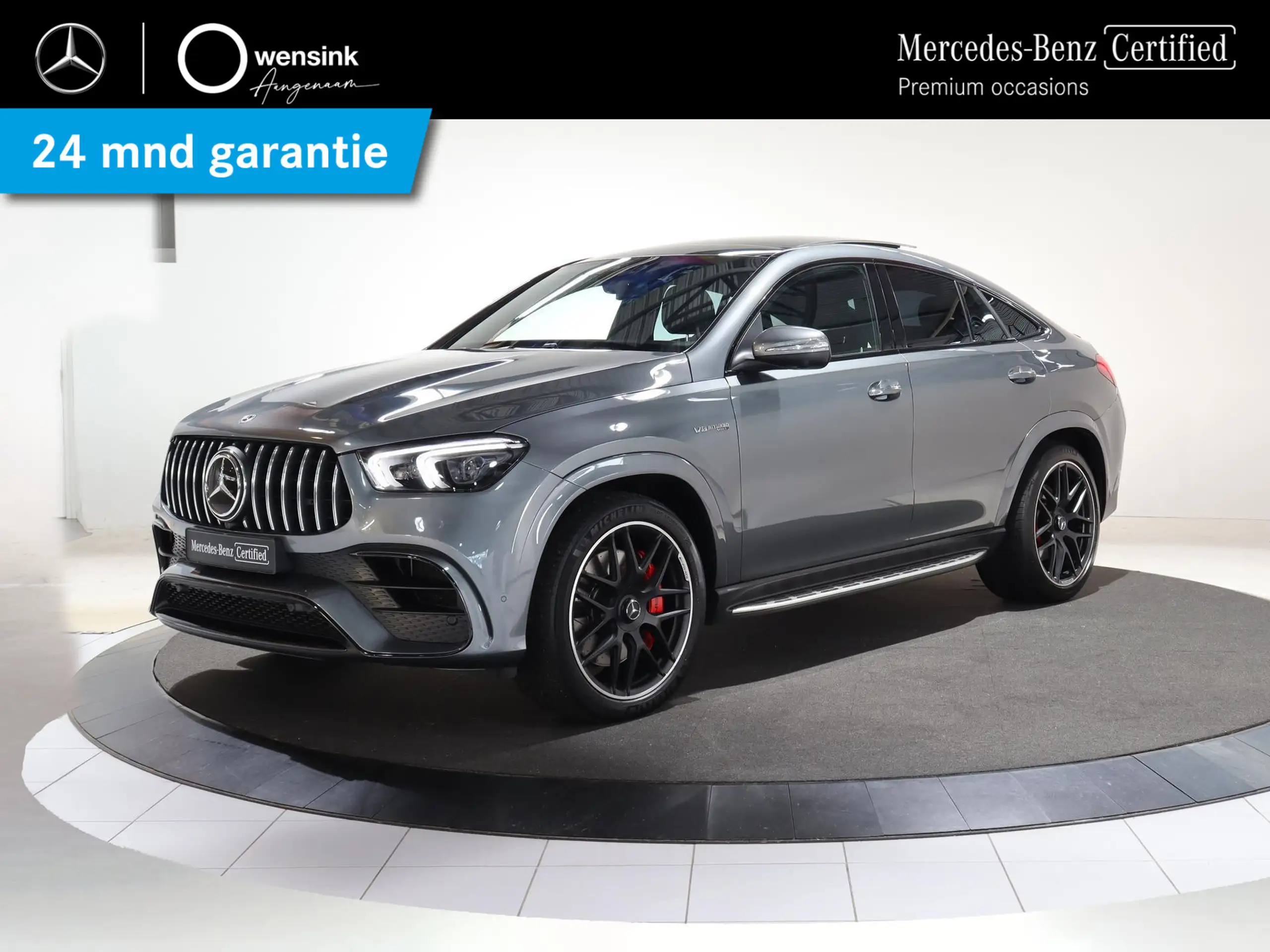 Mercedes-Benz - GLE 63 AMG