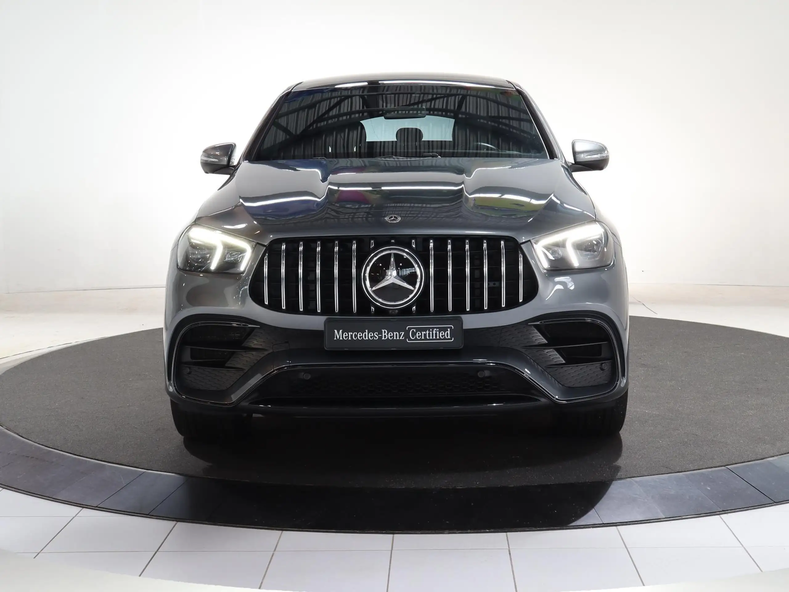 Mercedes-Benz - GLE 63 AMG