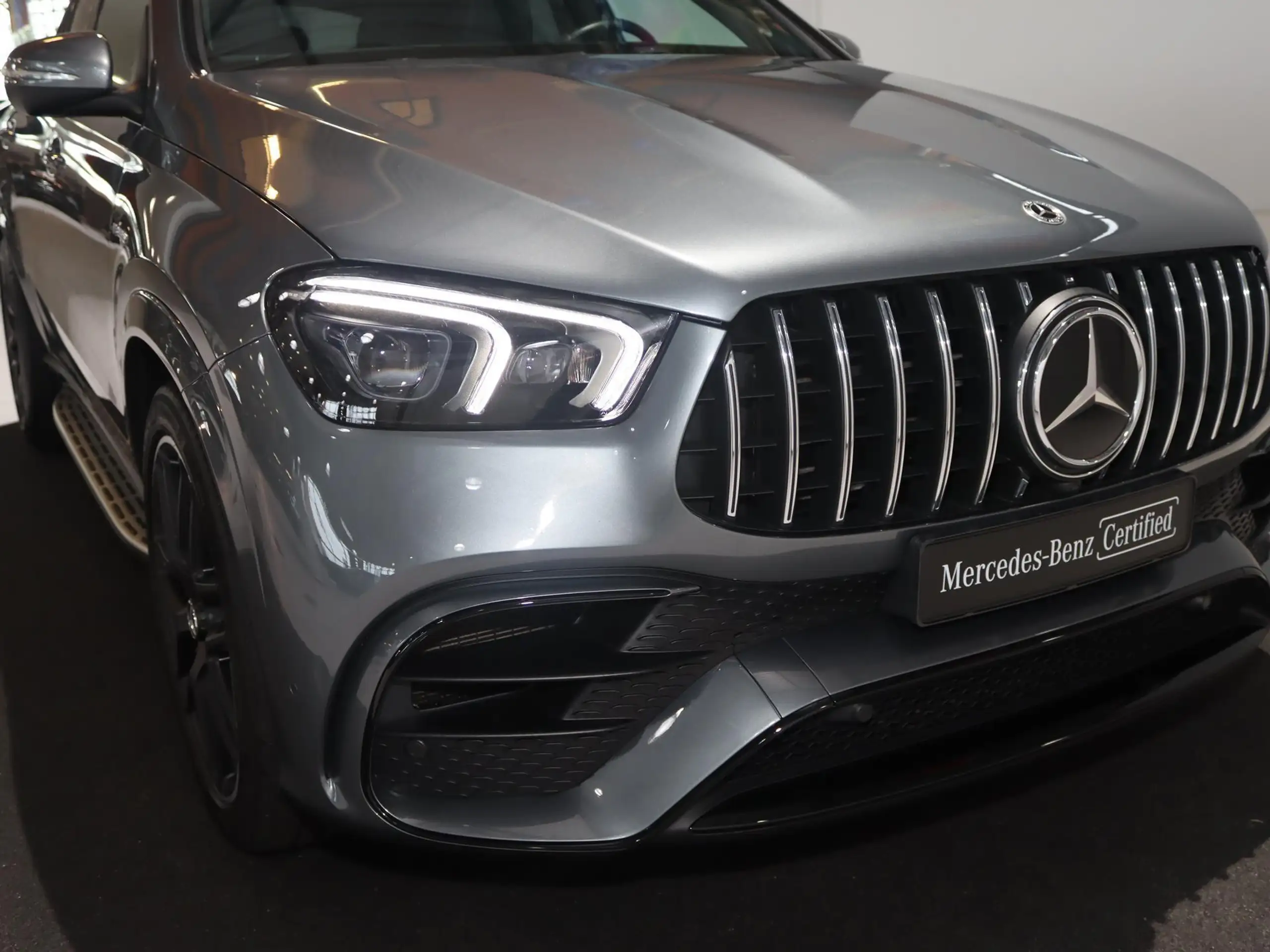 Mercedes-Benz - GLE 63 AMG