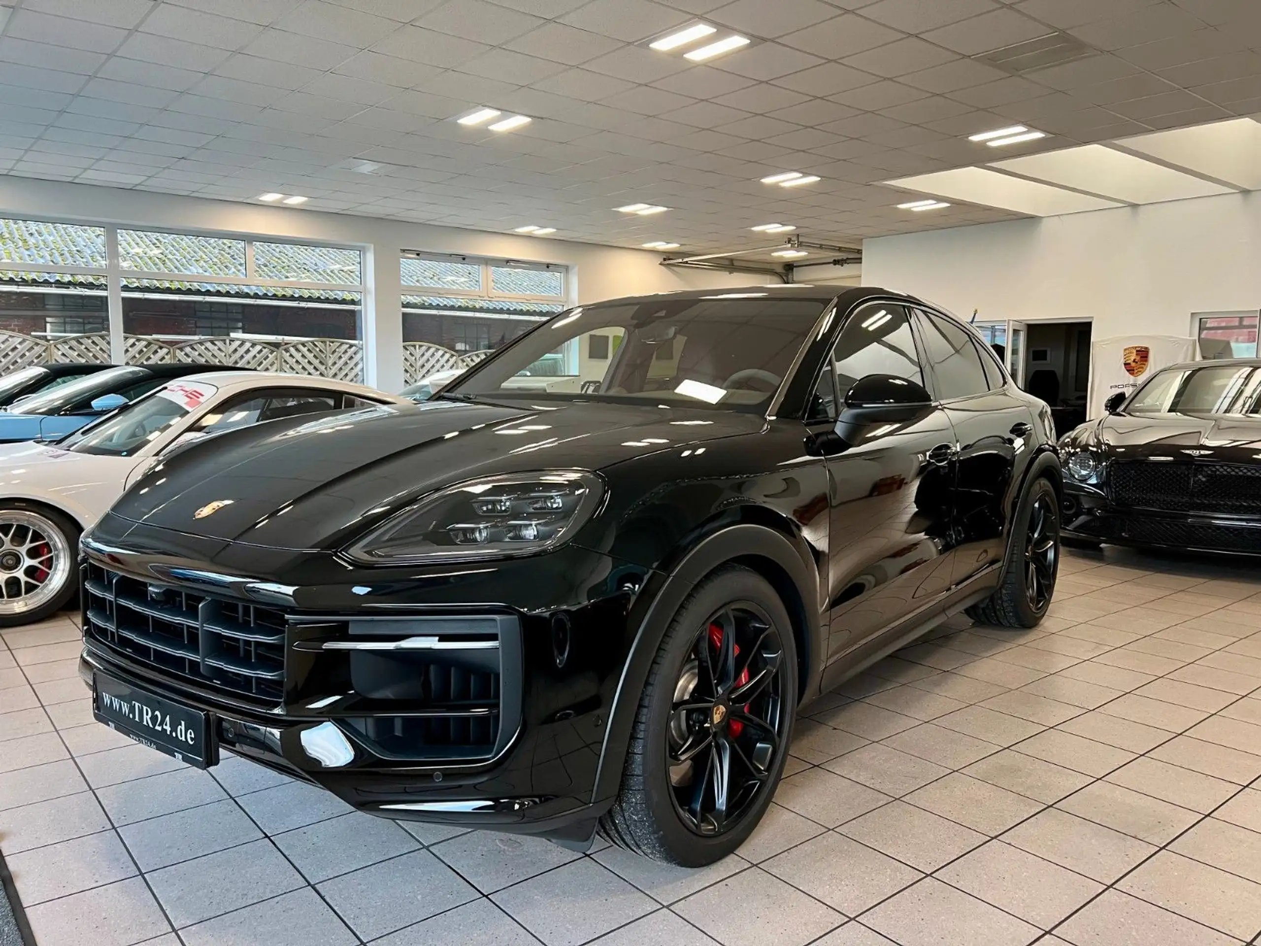 Porsche - Cayenne