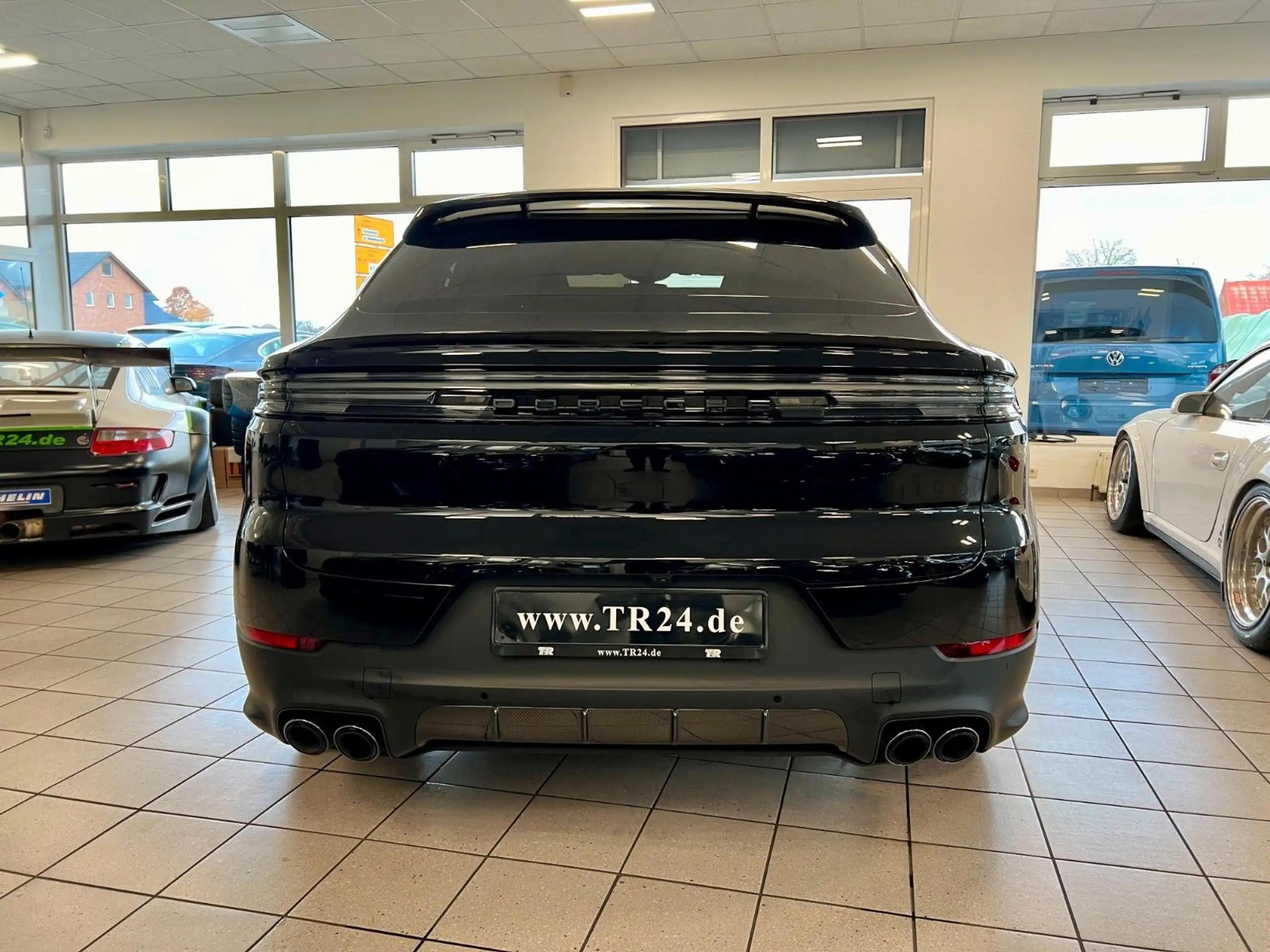 Porsche - Cayenne