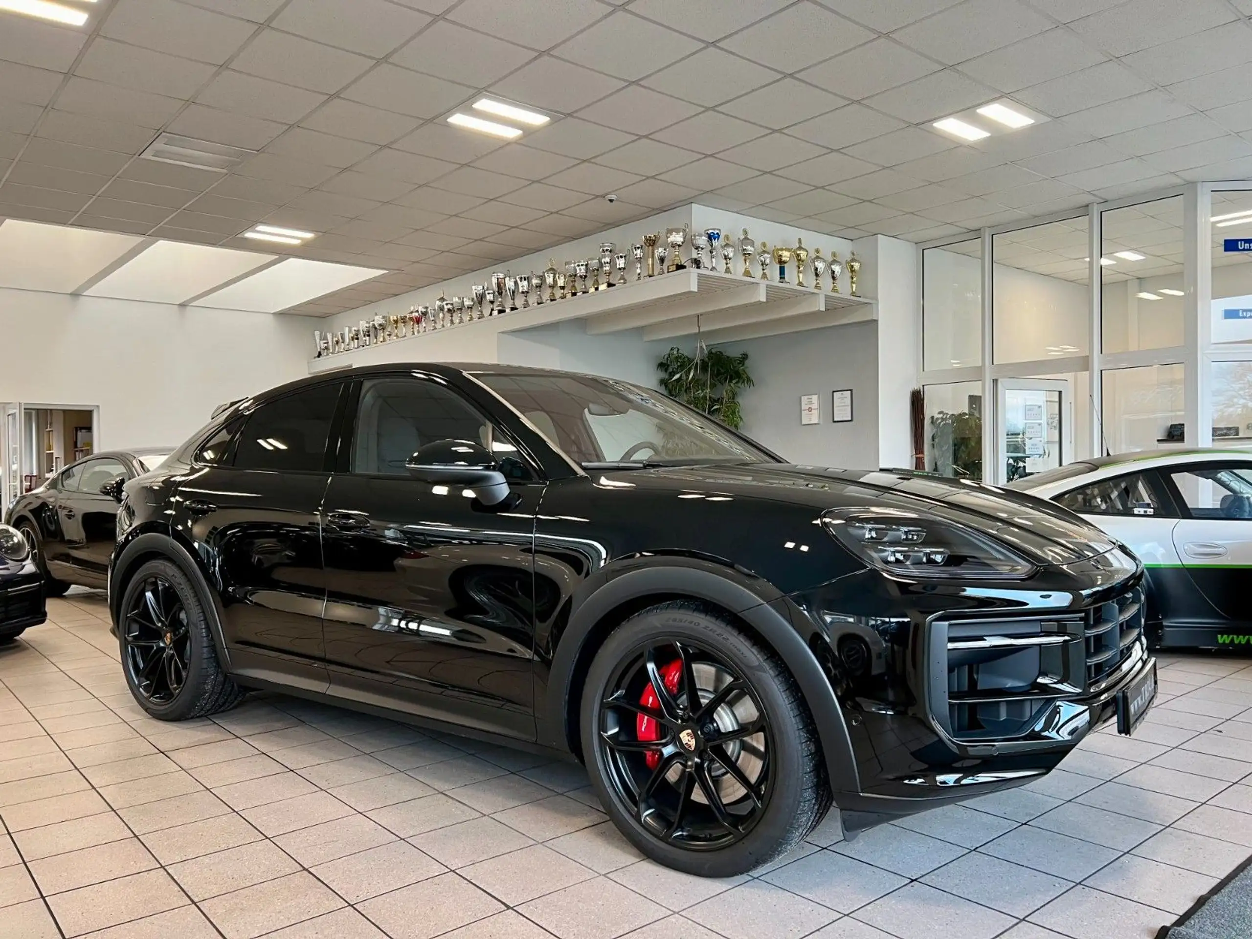 Porsche - Cayenne