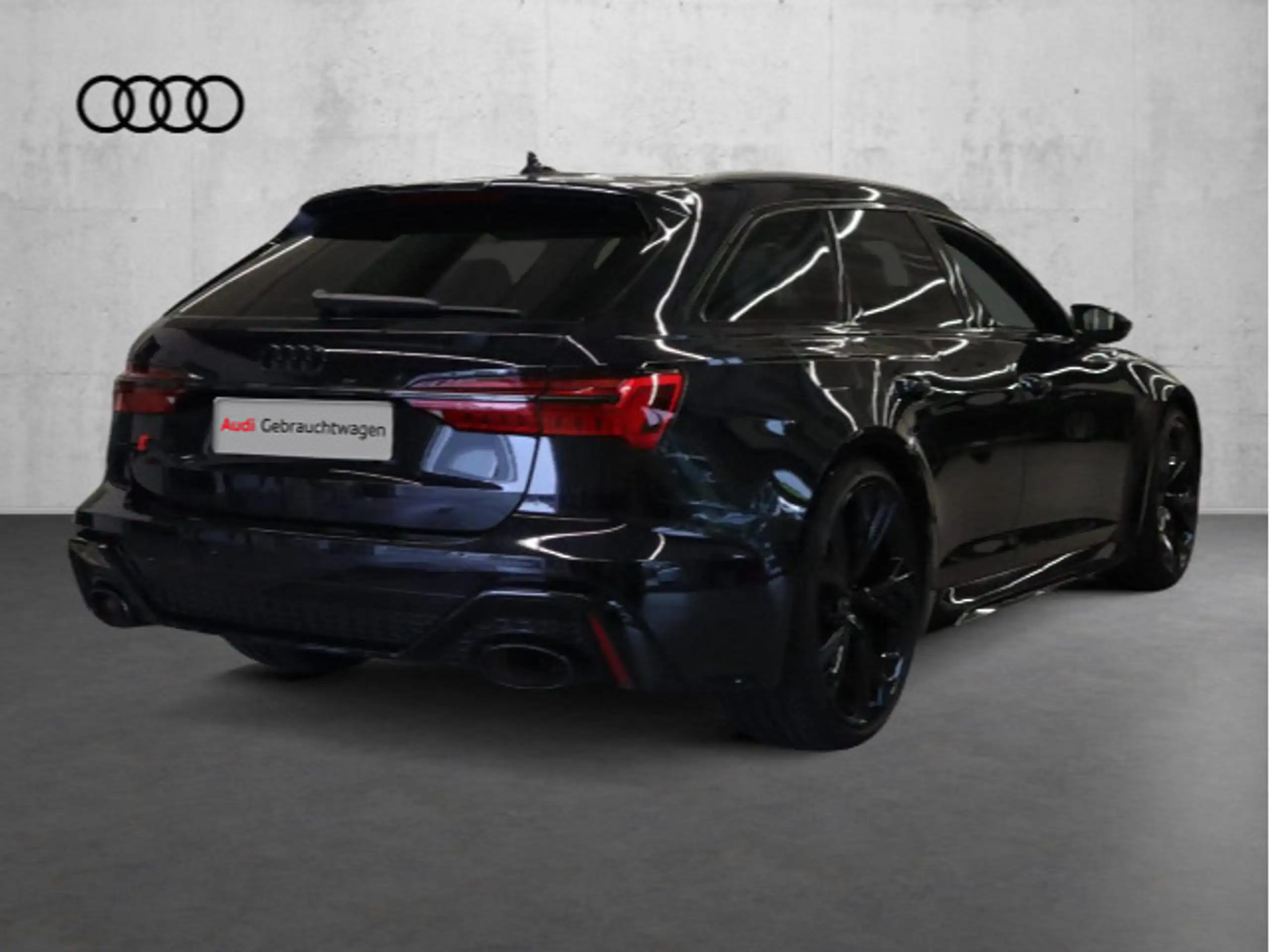 Audi - RS6