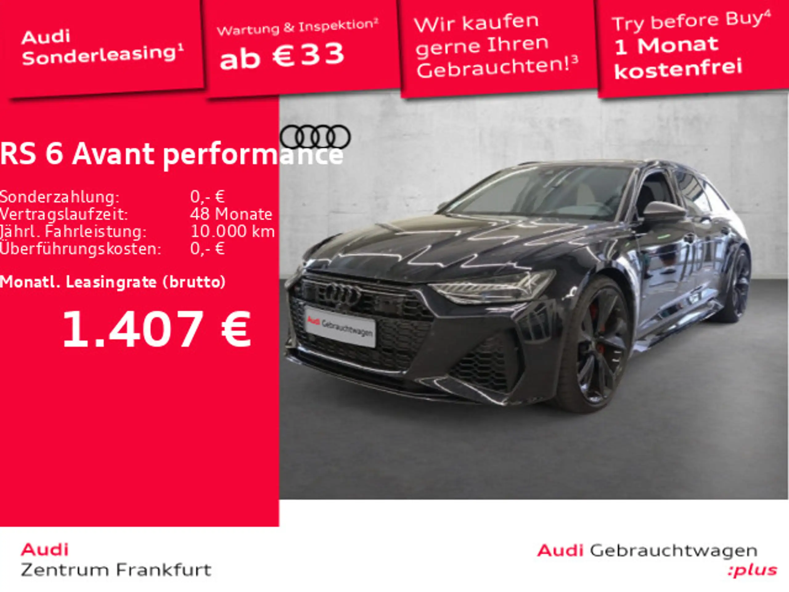 Audi RS6 2024