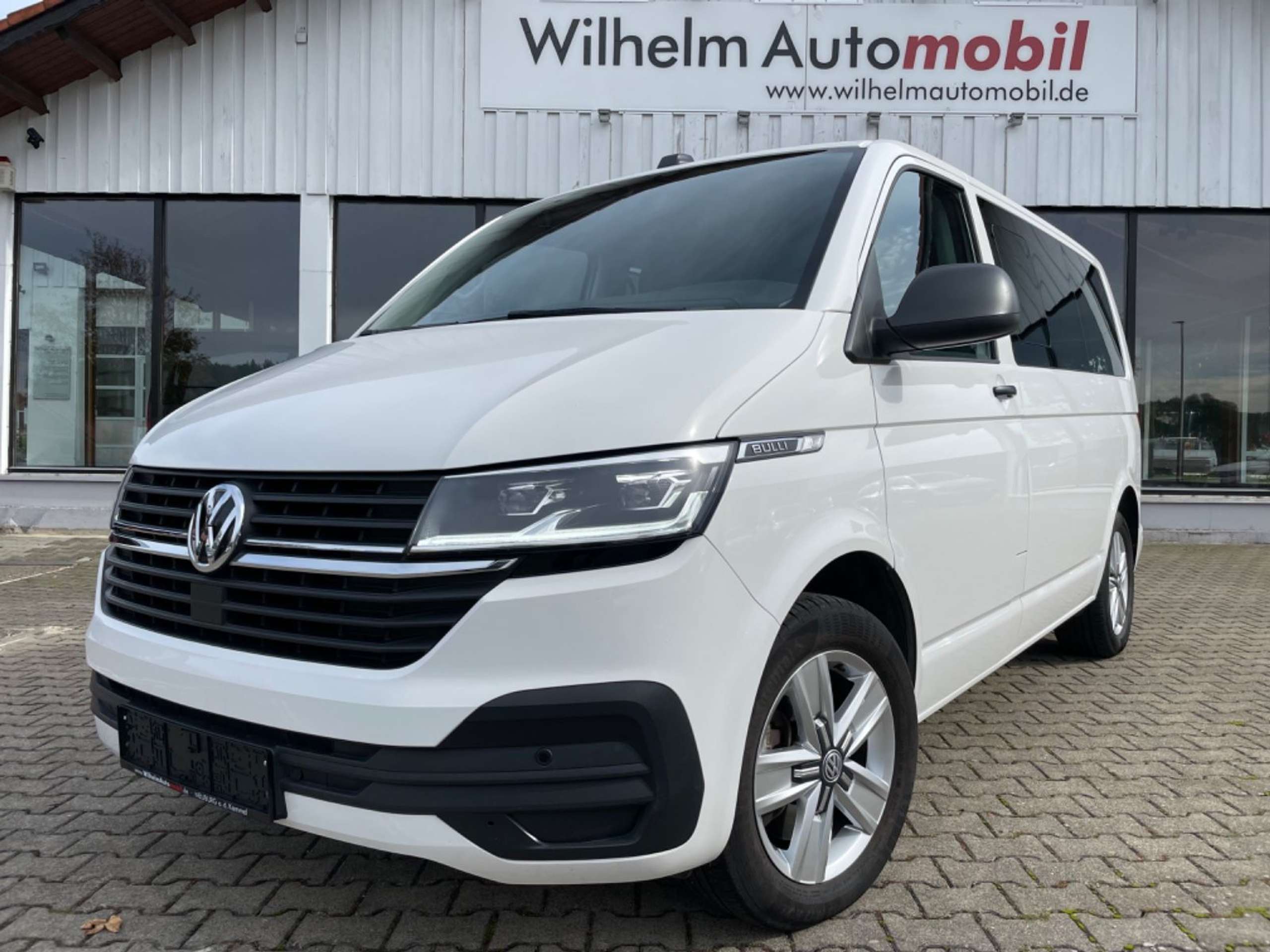 Volkswagen - T6 Multivan