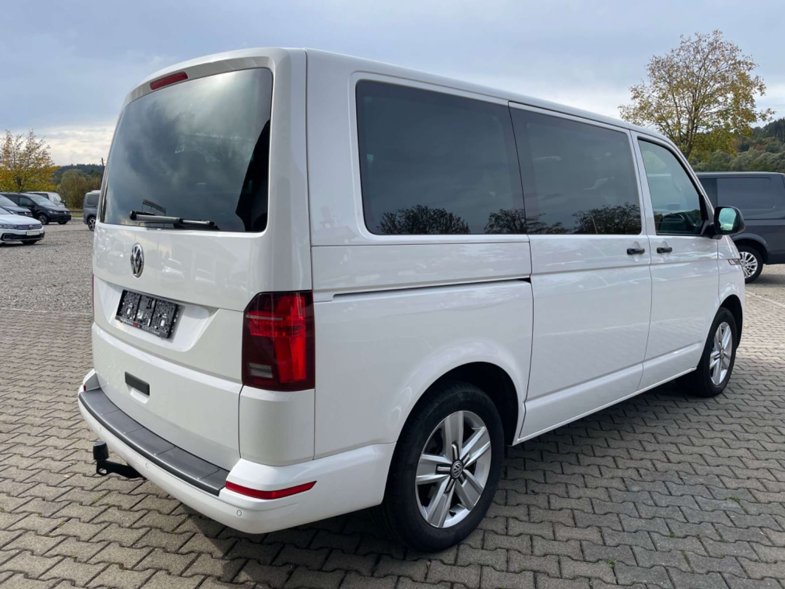 Volkswagen - T6 Multivan