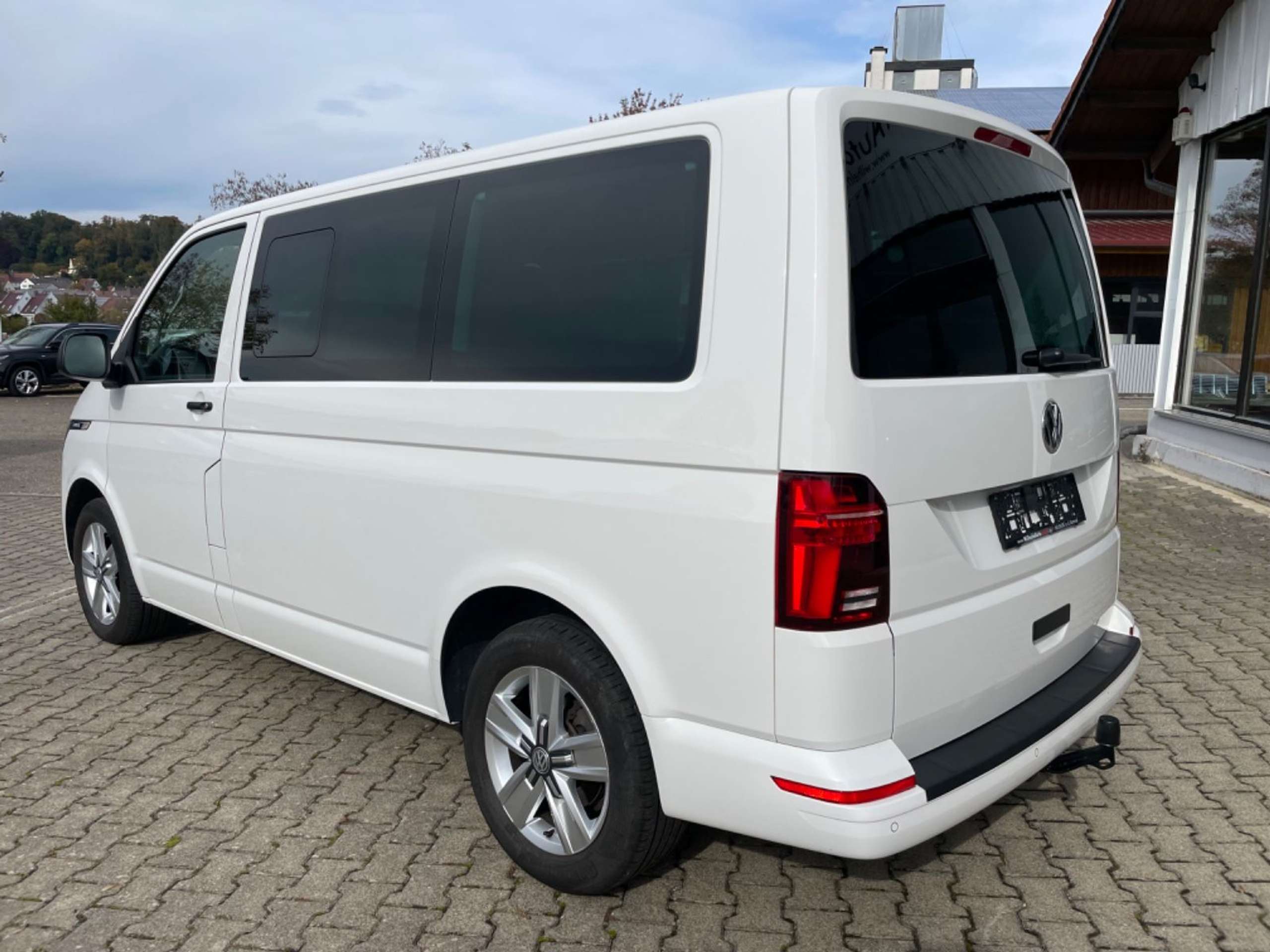 Volkswagen - T6 Multivan