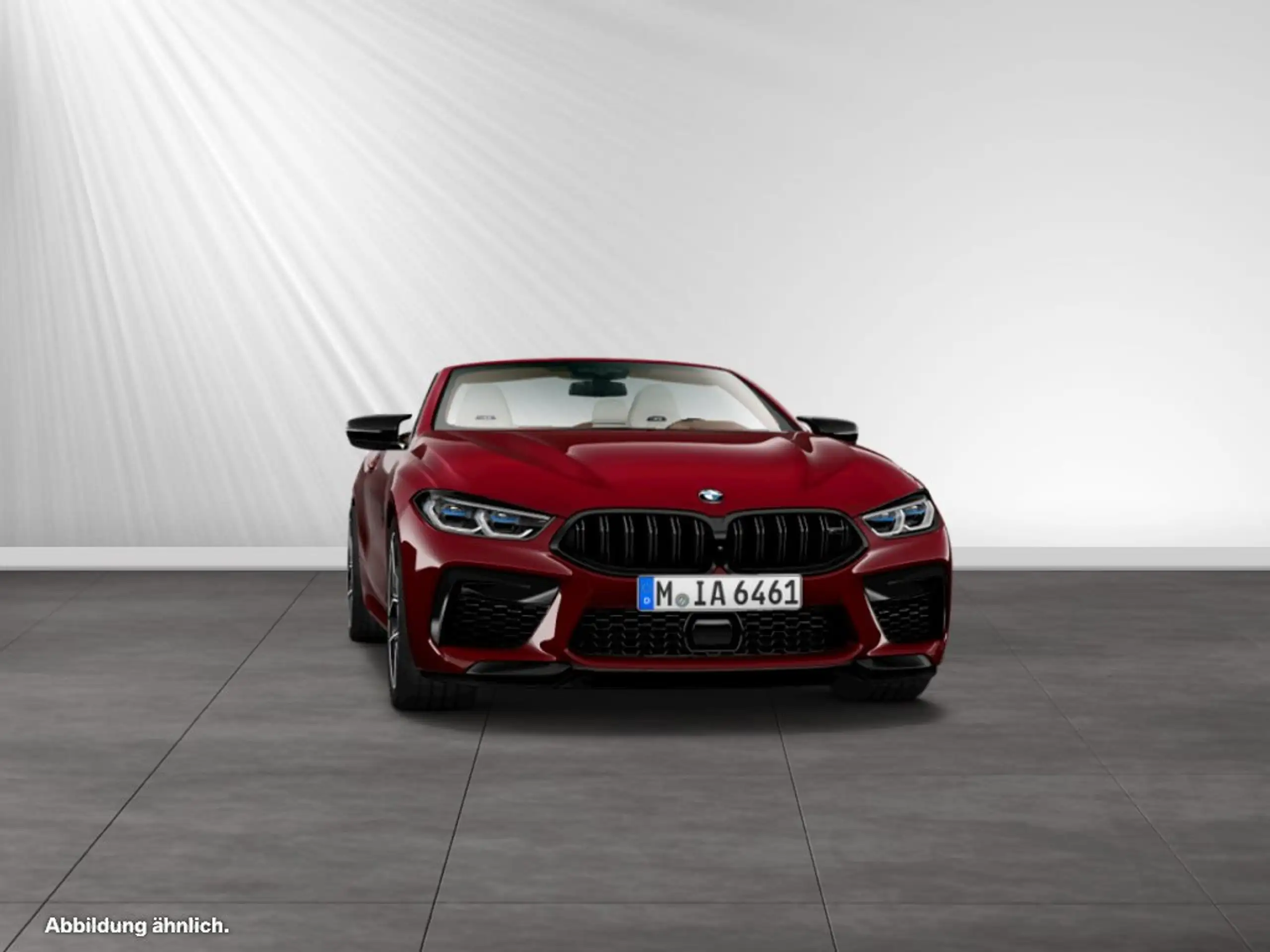 BMW - M8