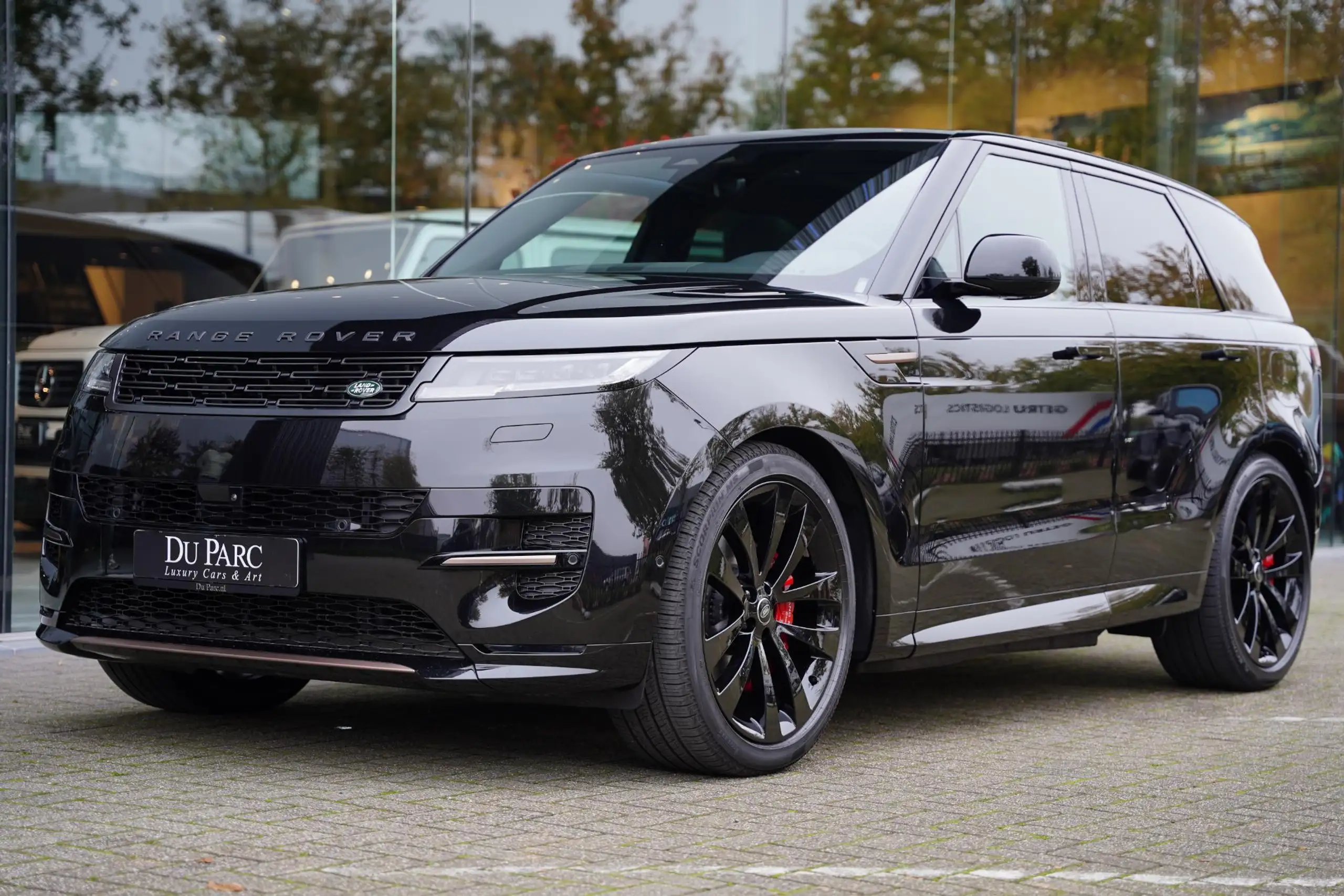 Land Rover Range Rover Sport 2024