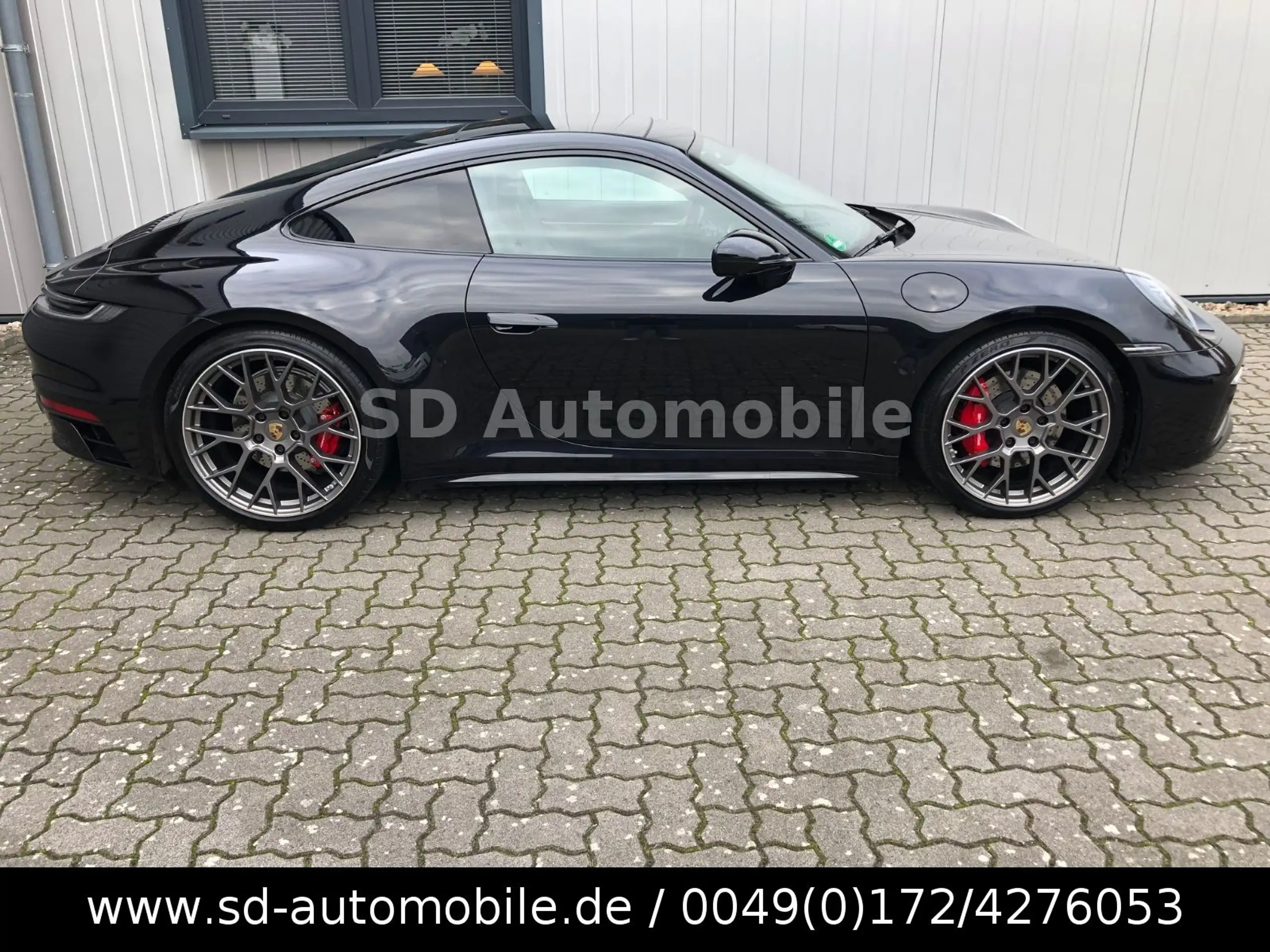 Porsche - 992