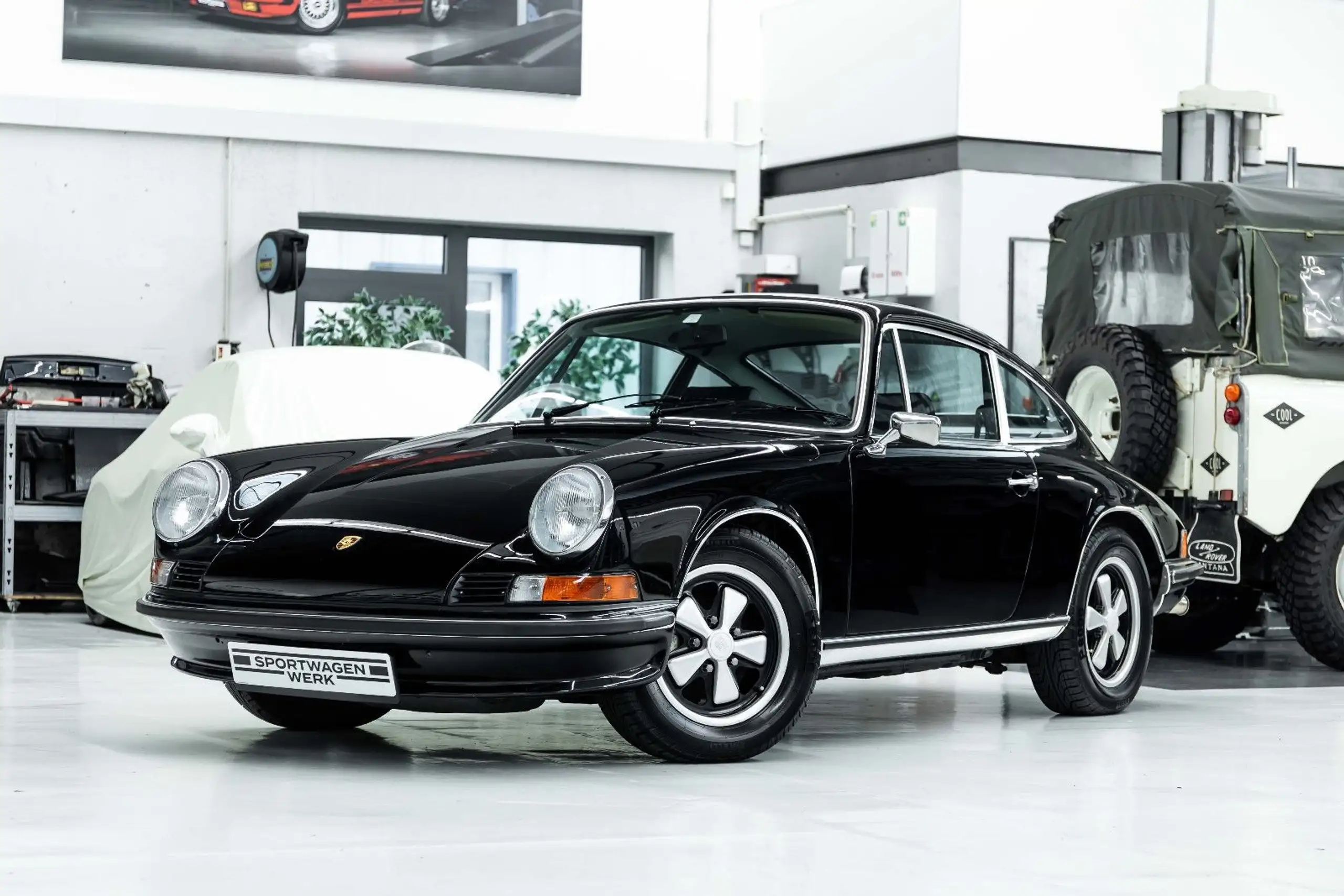 Porsche 911 1973