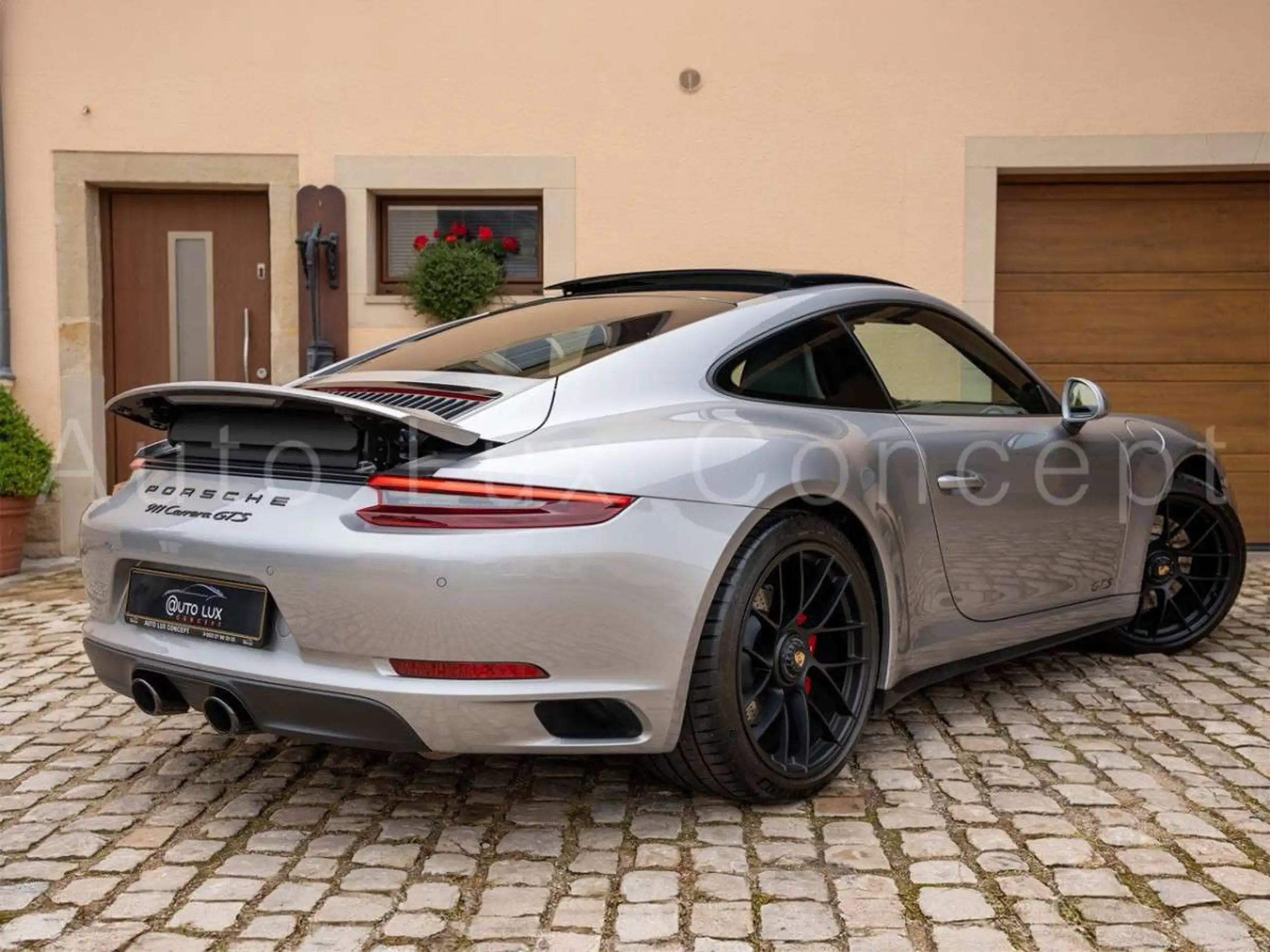 Porsche - 991