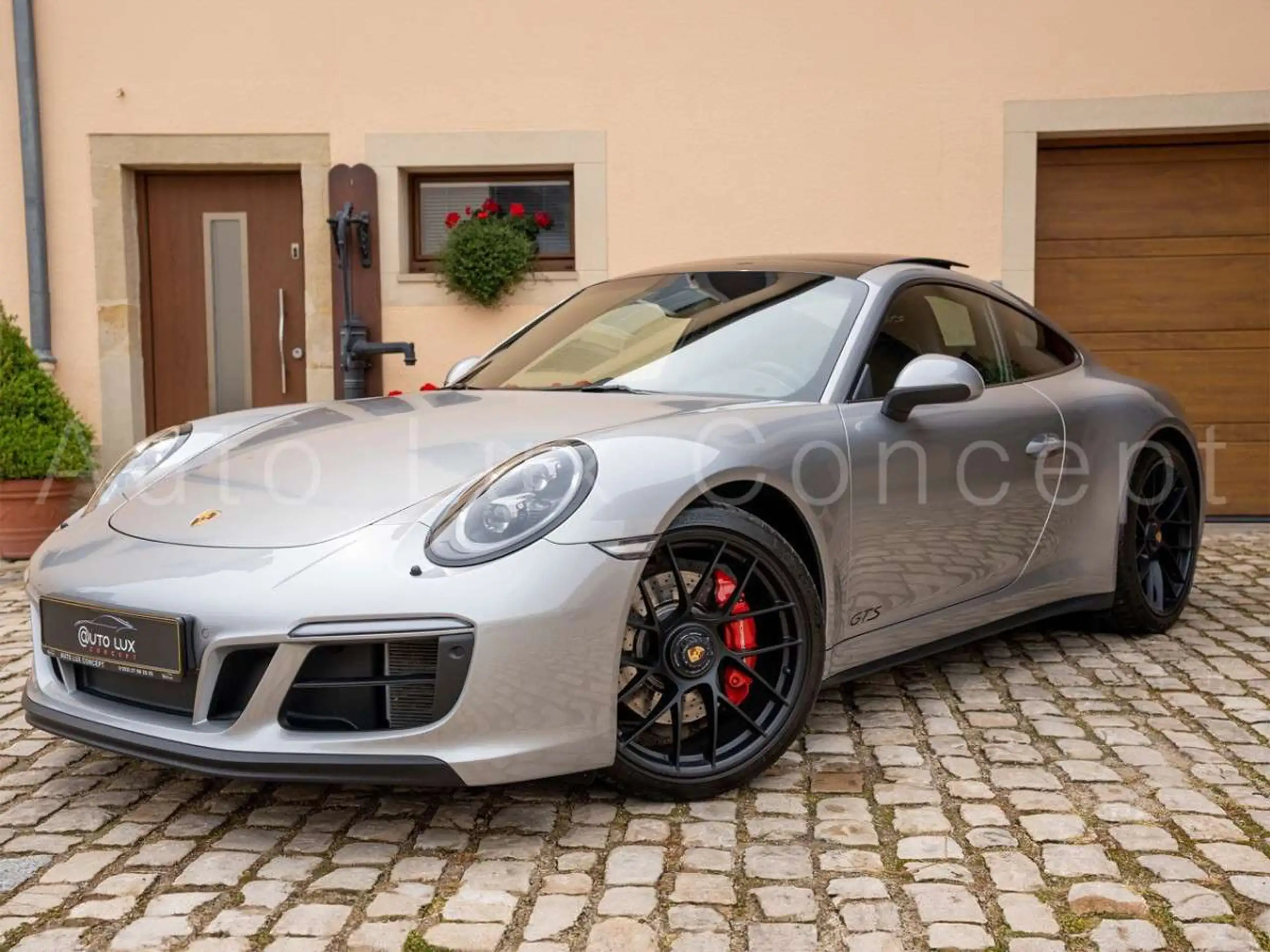 Porsche - 991