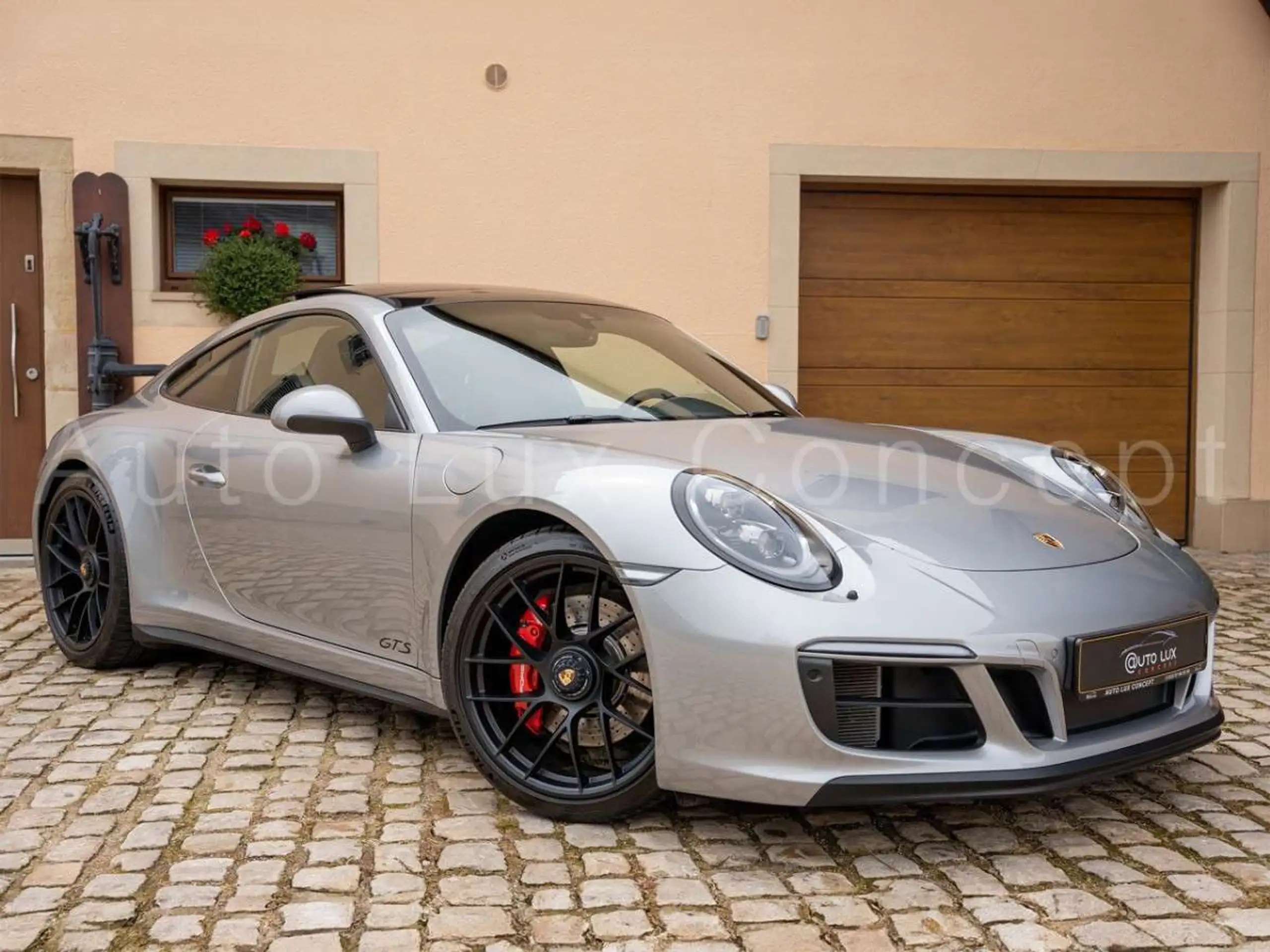 Porsche - 991