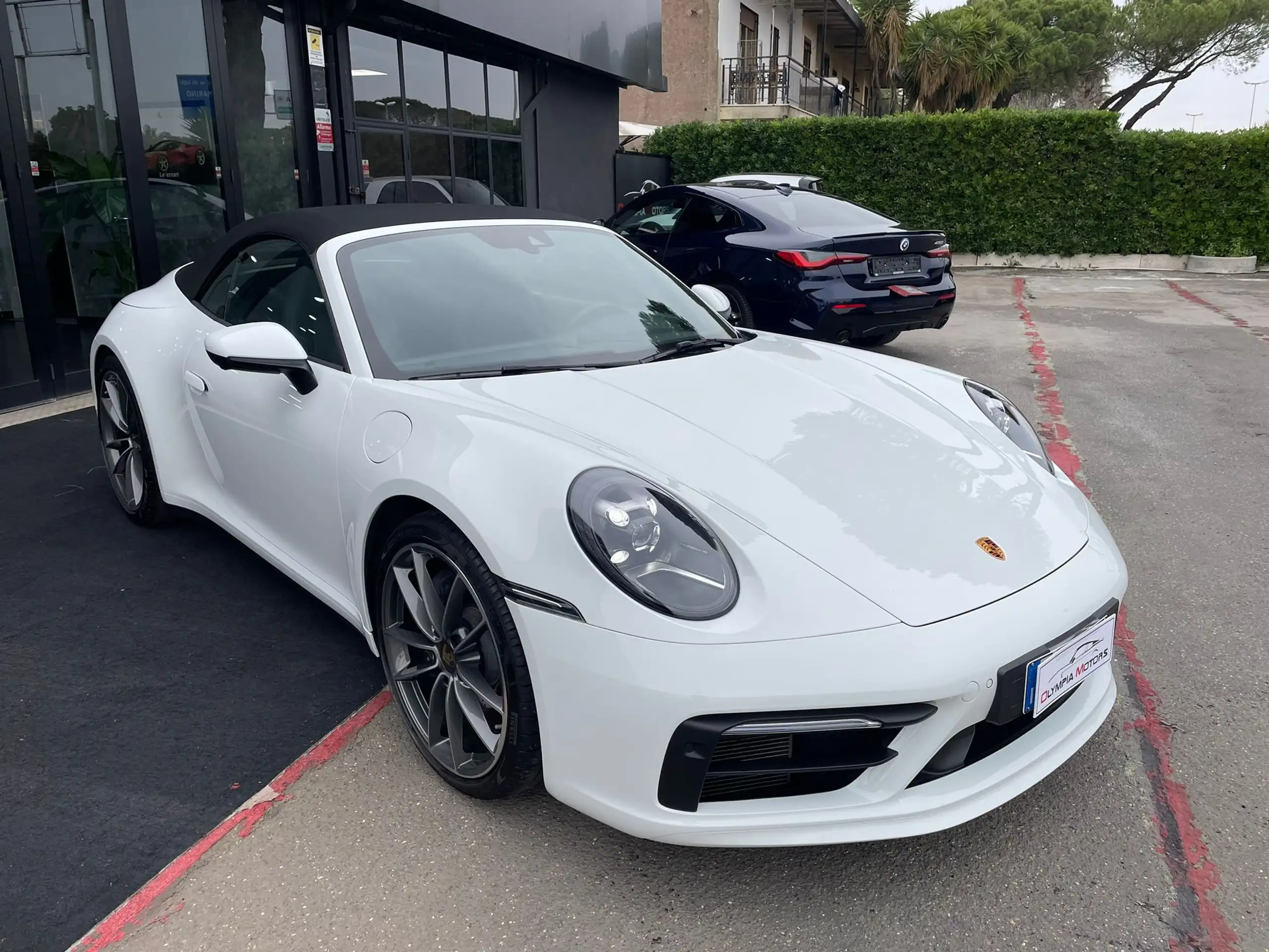 Porsche - 992