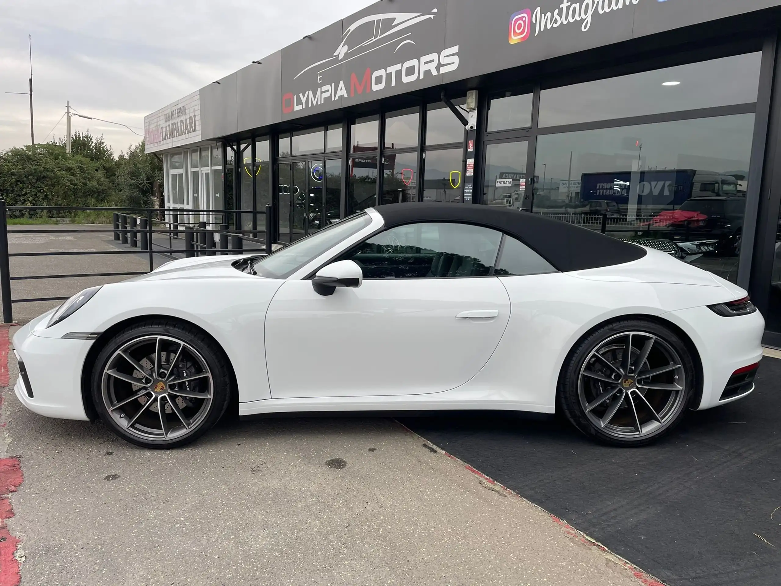 Porsche - 992