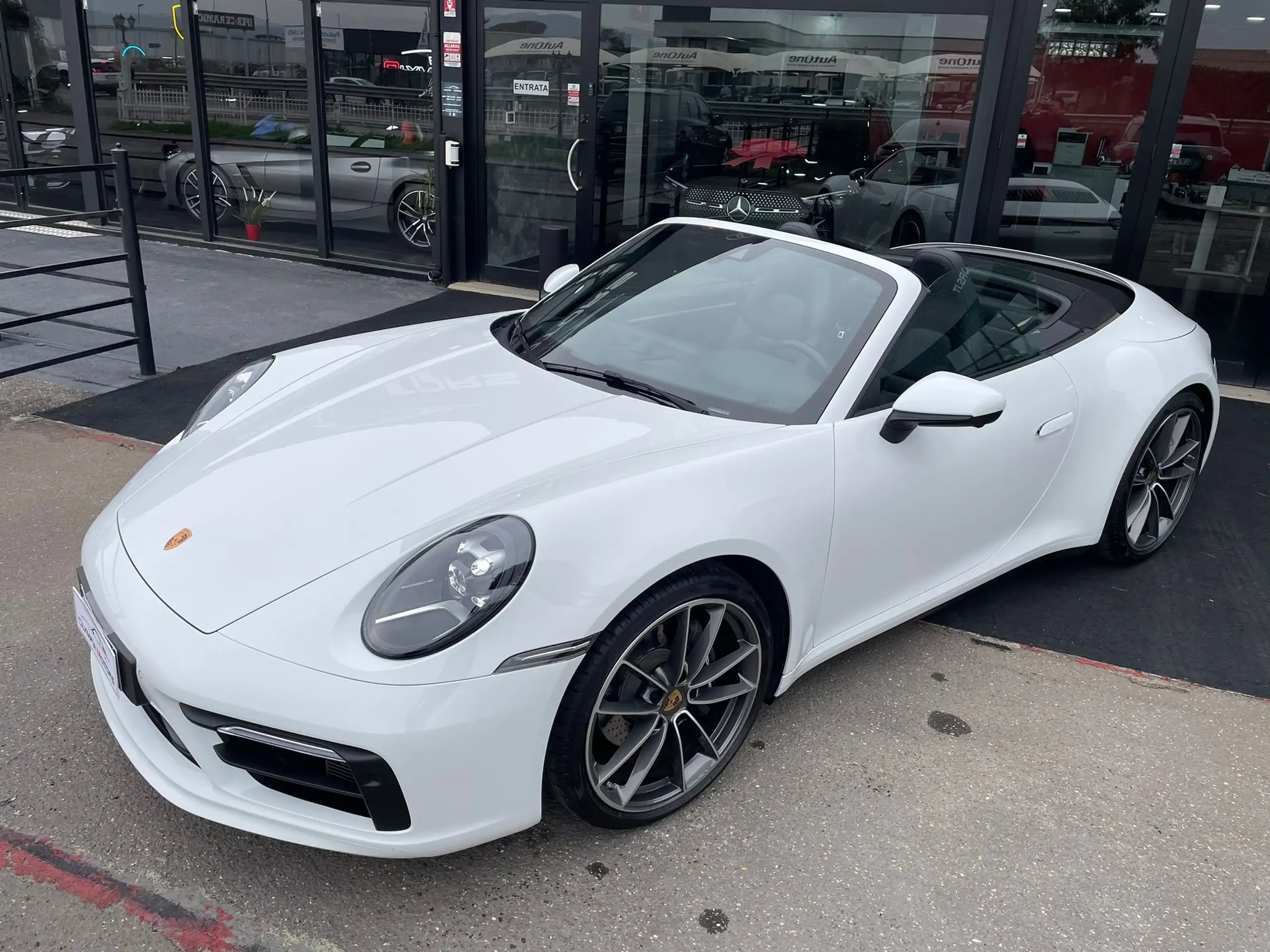 Porsche - 992