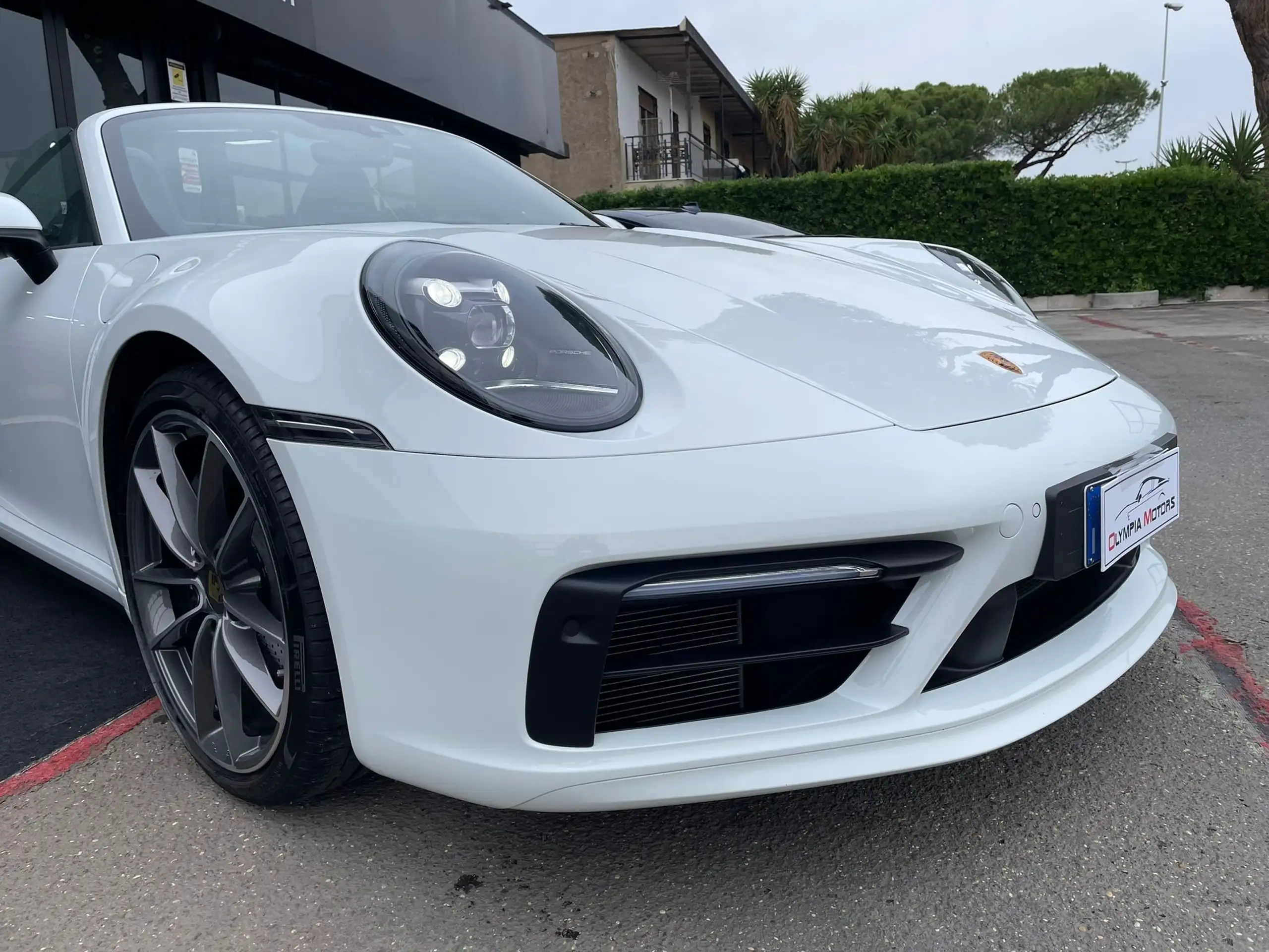 Porsche - 992