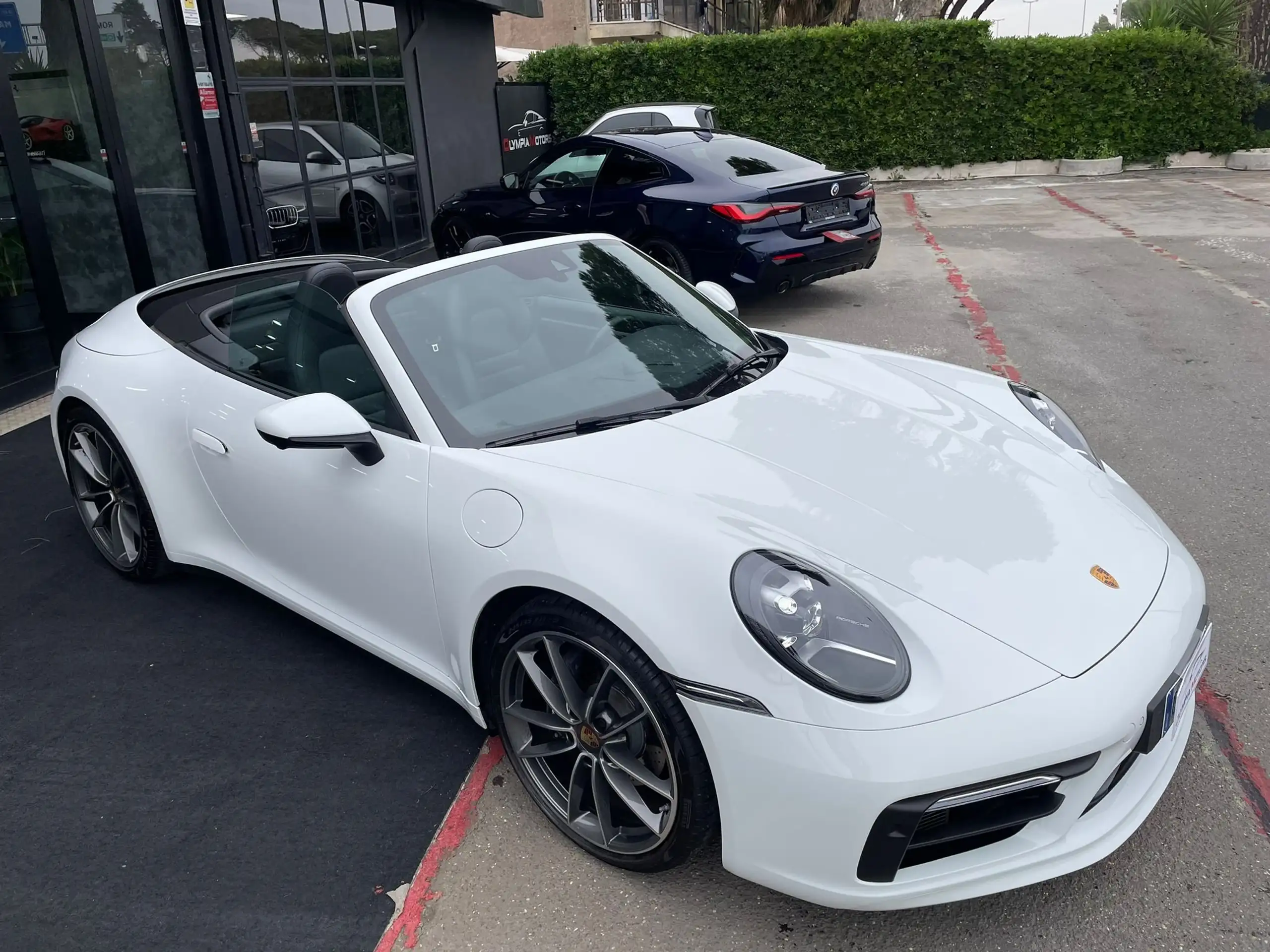 Porsche - 992