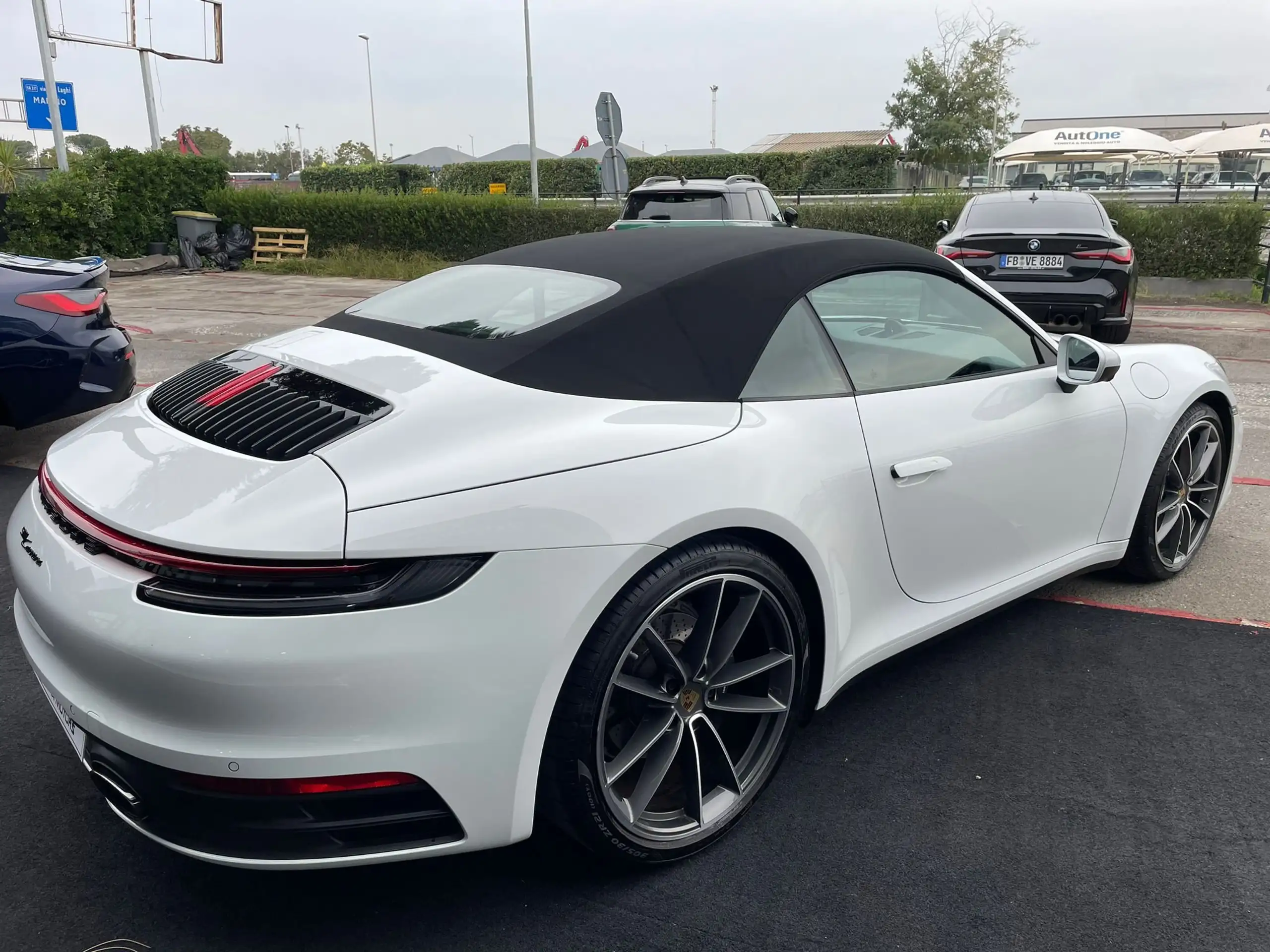 Porsche - 992