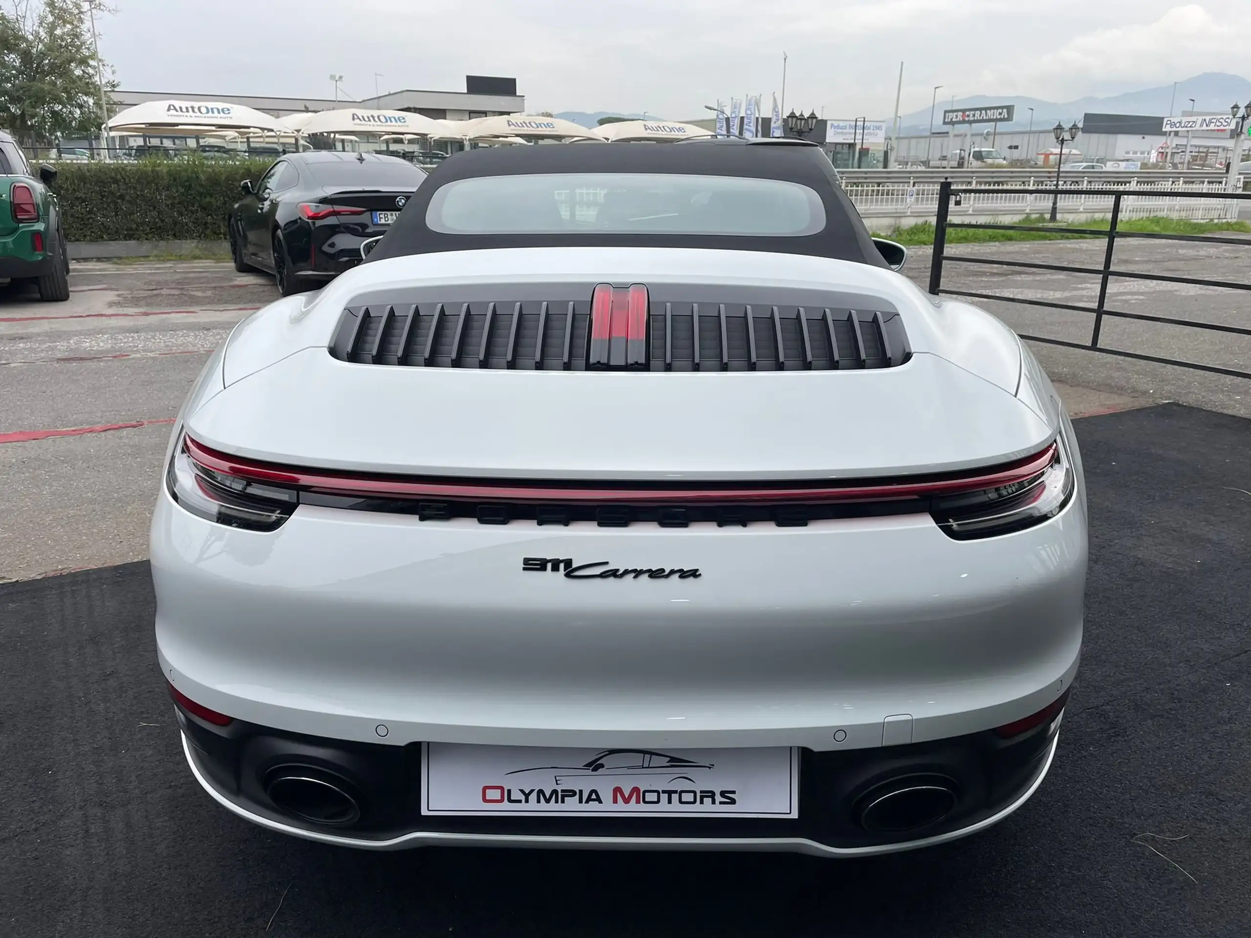 Porsche - 992