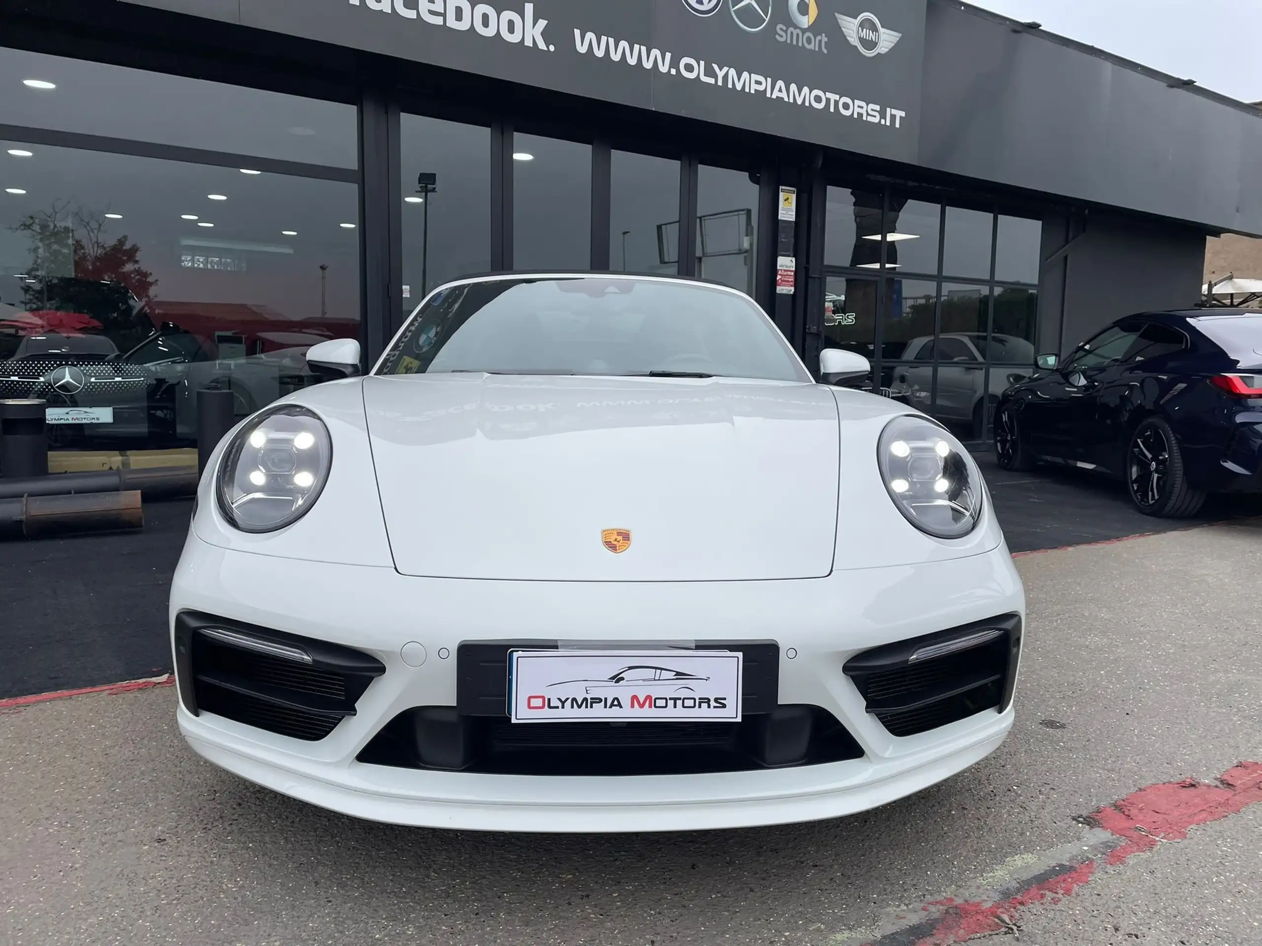 Porsche - 992