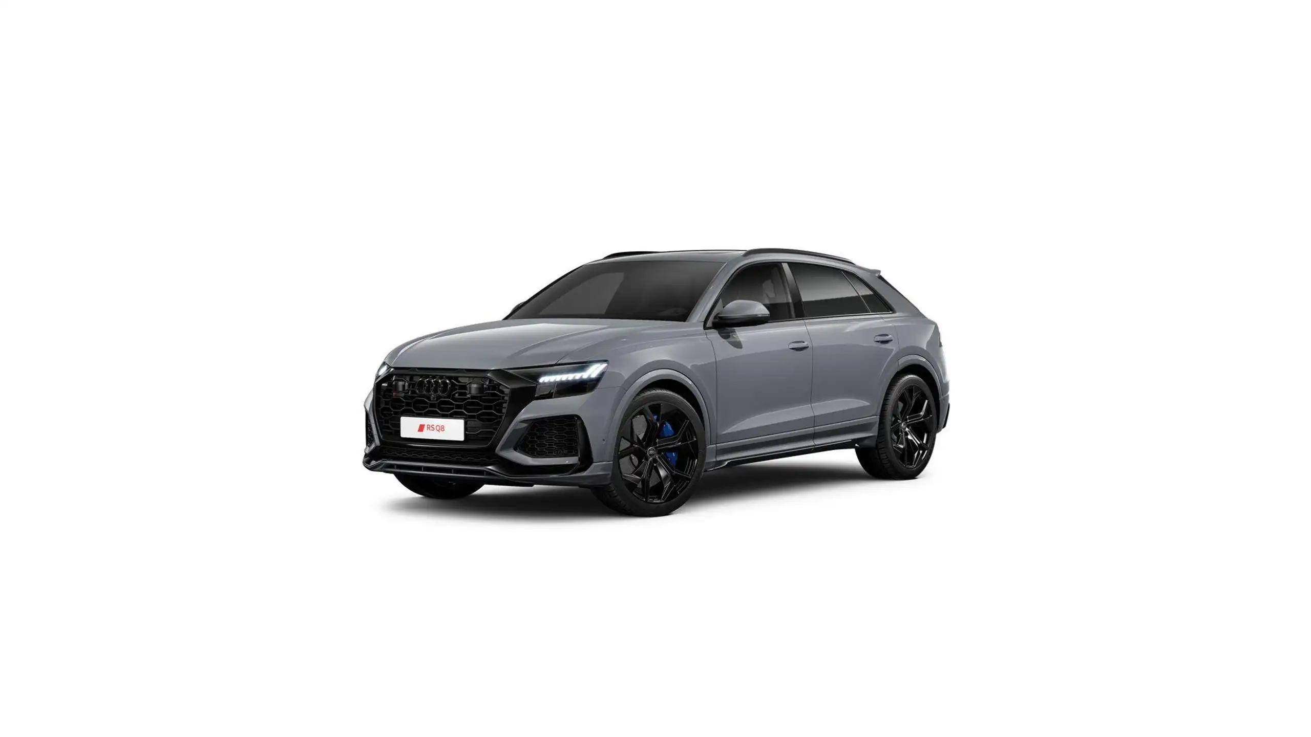 Audi - RS Q8