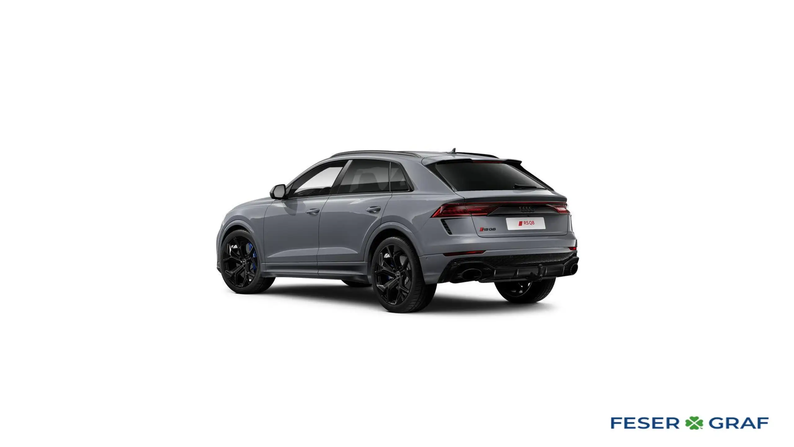 Audi - RS Q8