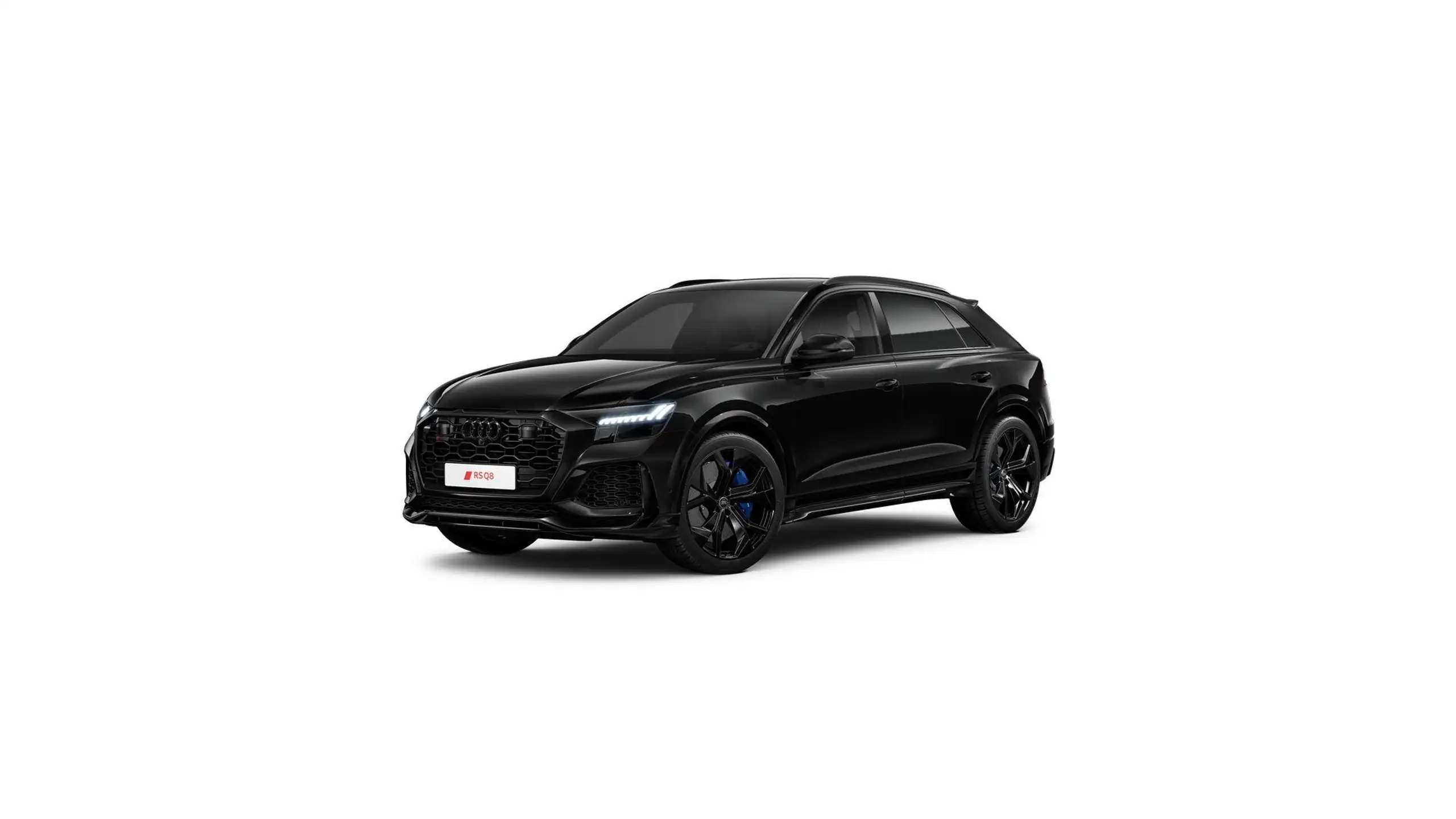 Audi - RS Q8