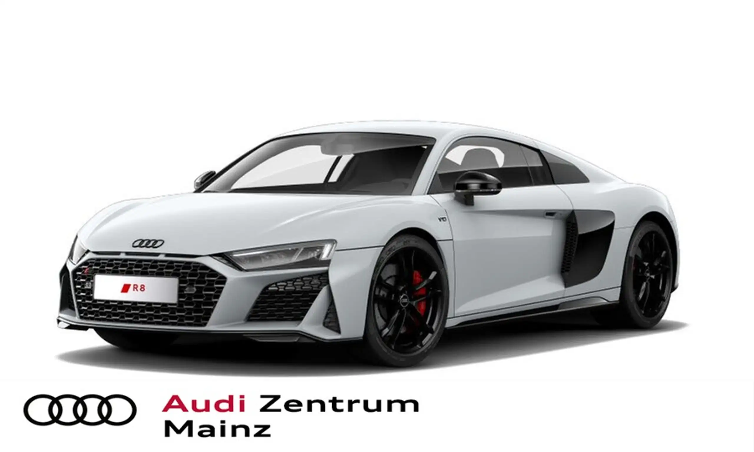 Audi R8 2024