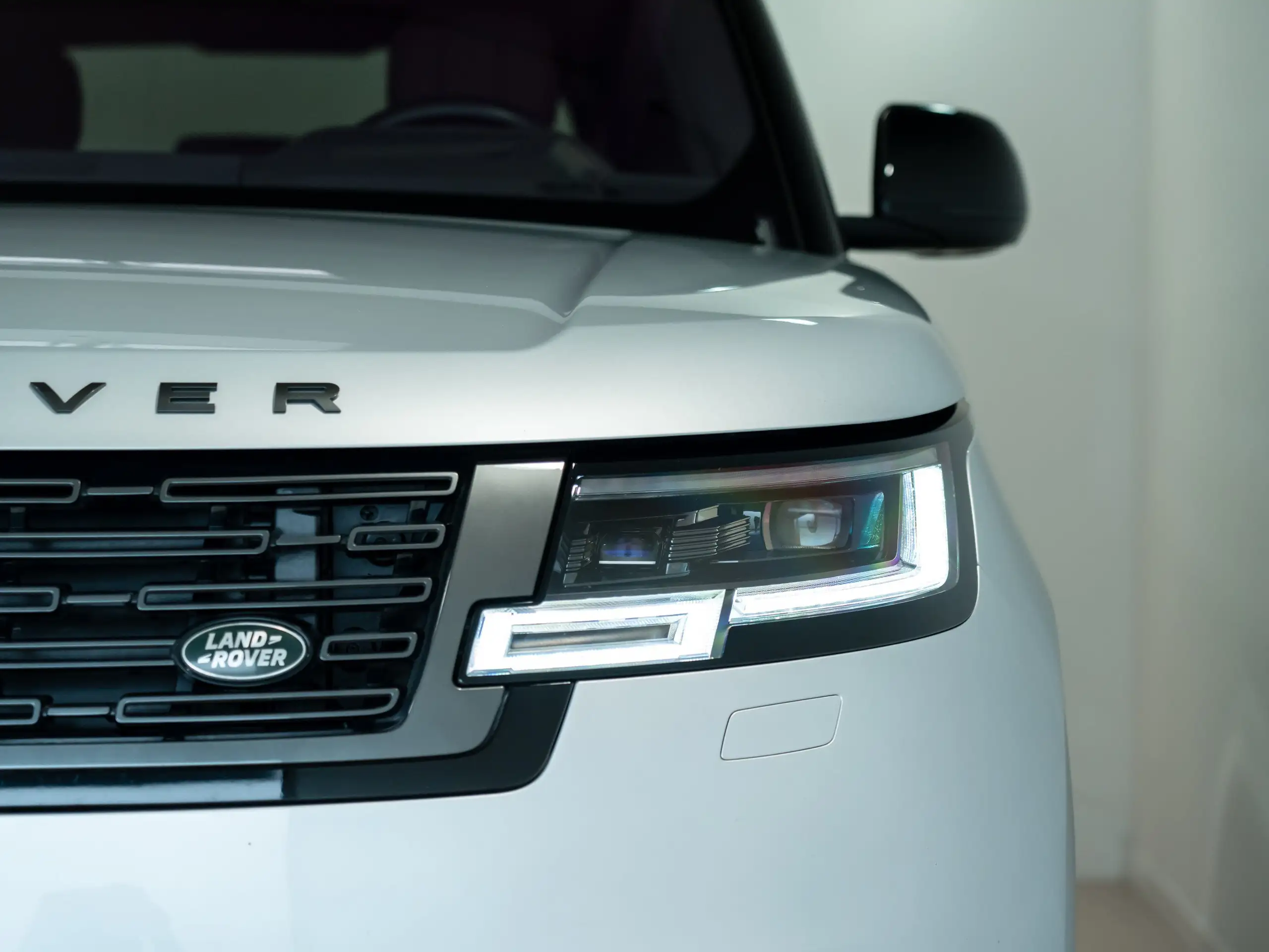 Land Rover - Range Rover