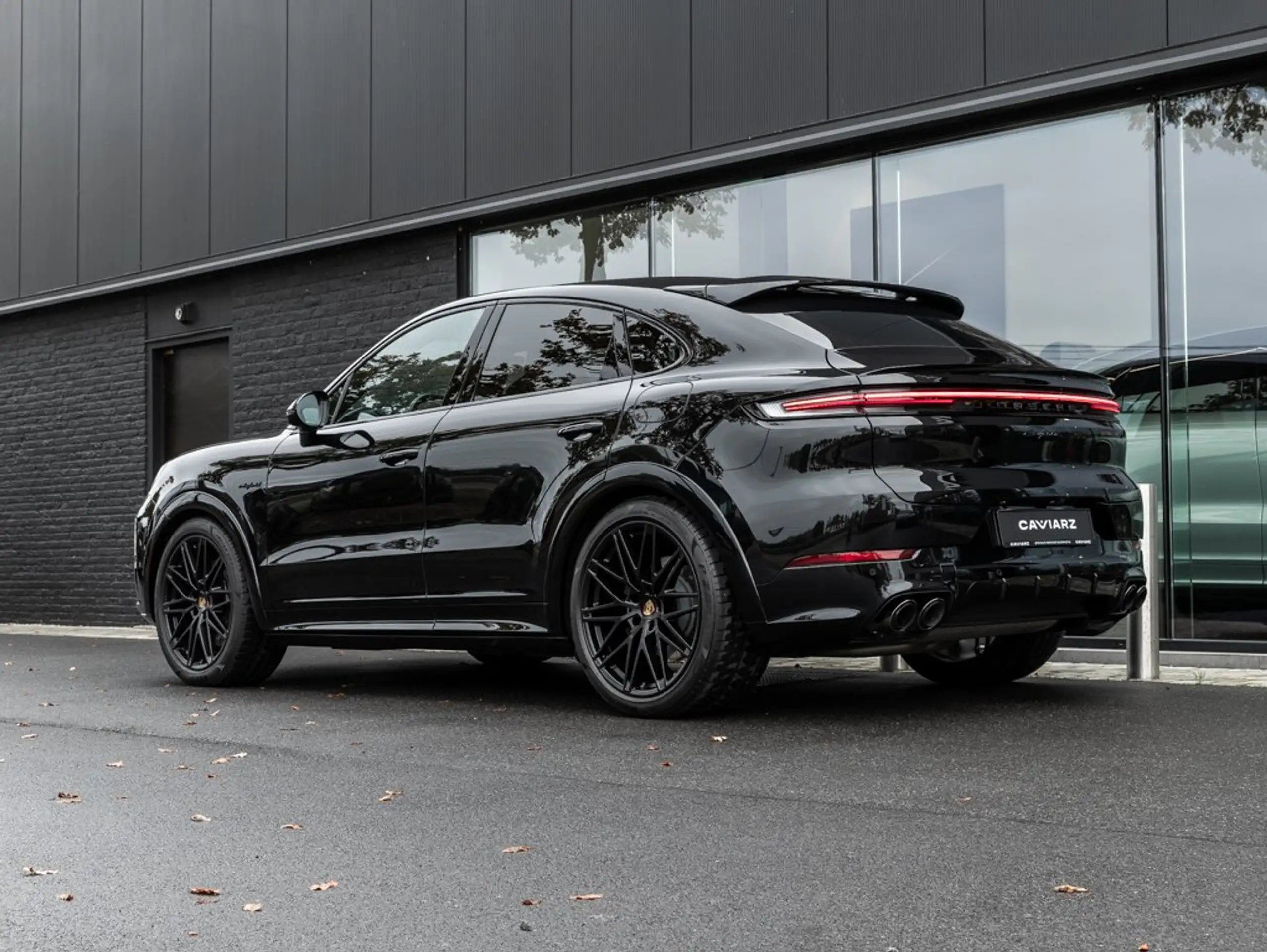 Porsche - Cayenne