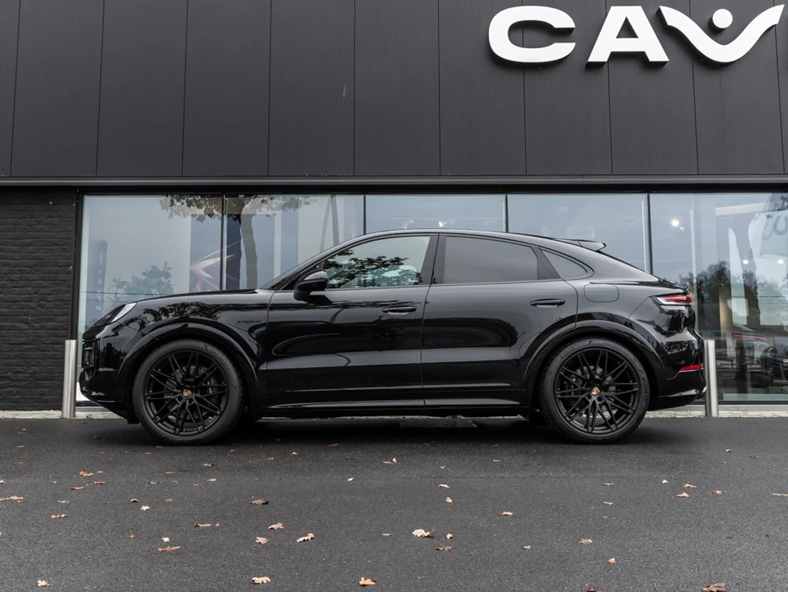 Porsche - Cayenne