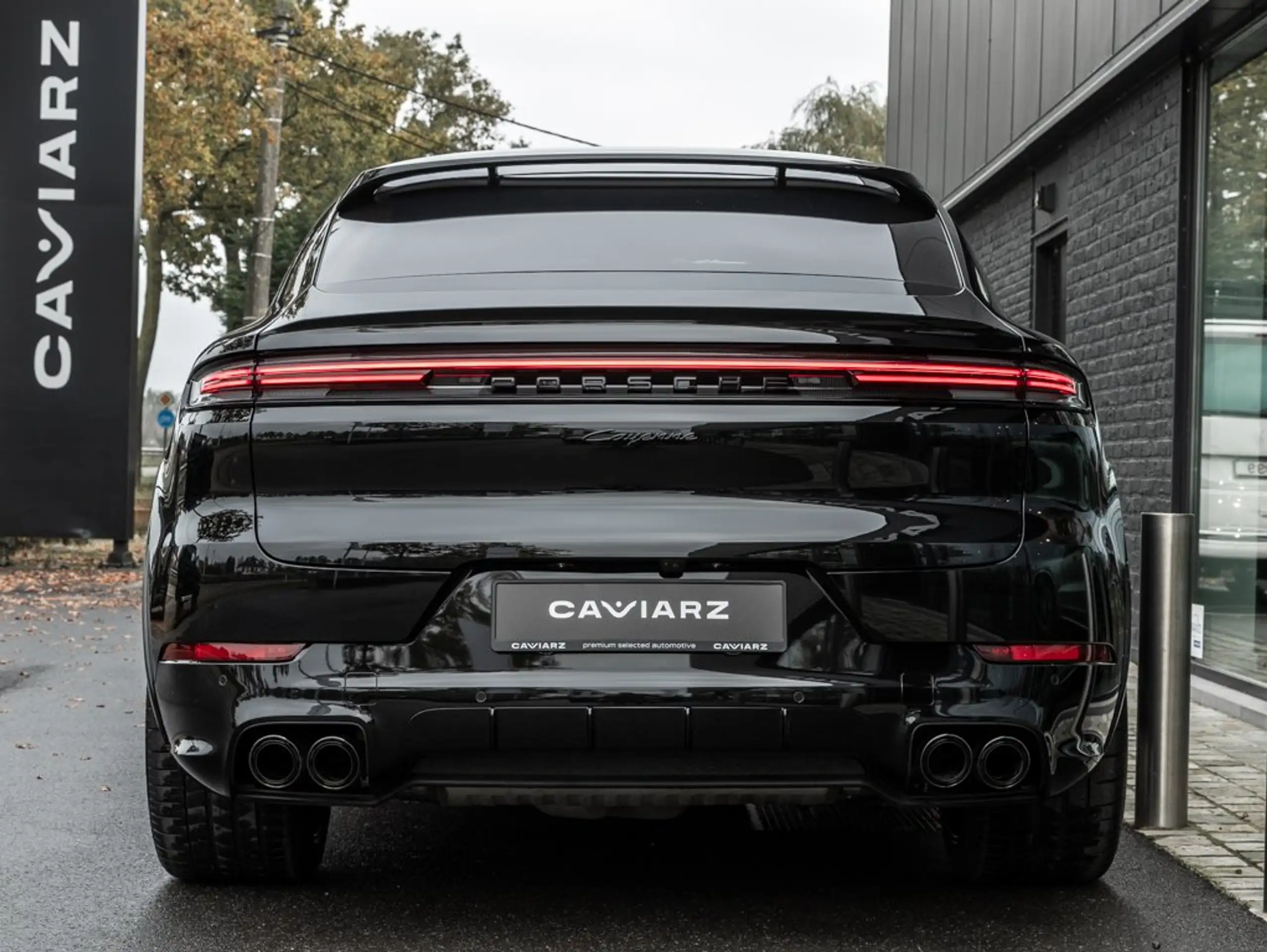 Porsche - Cayenne