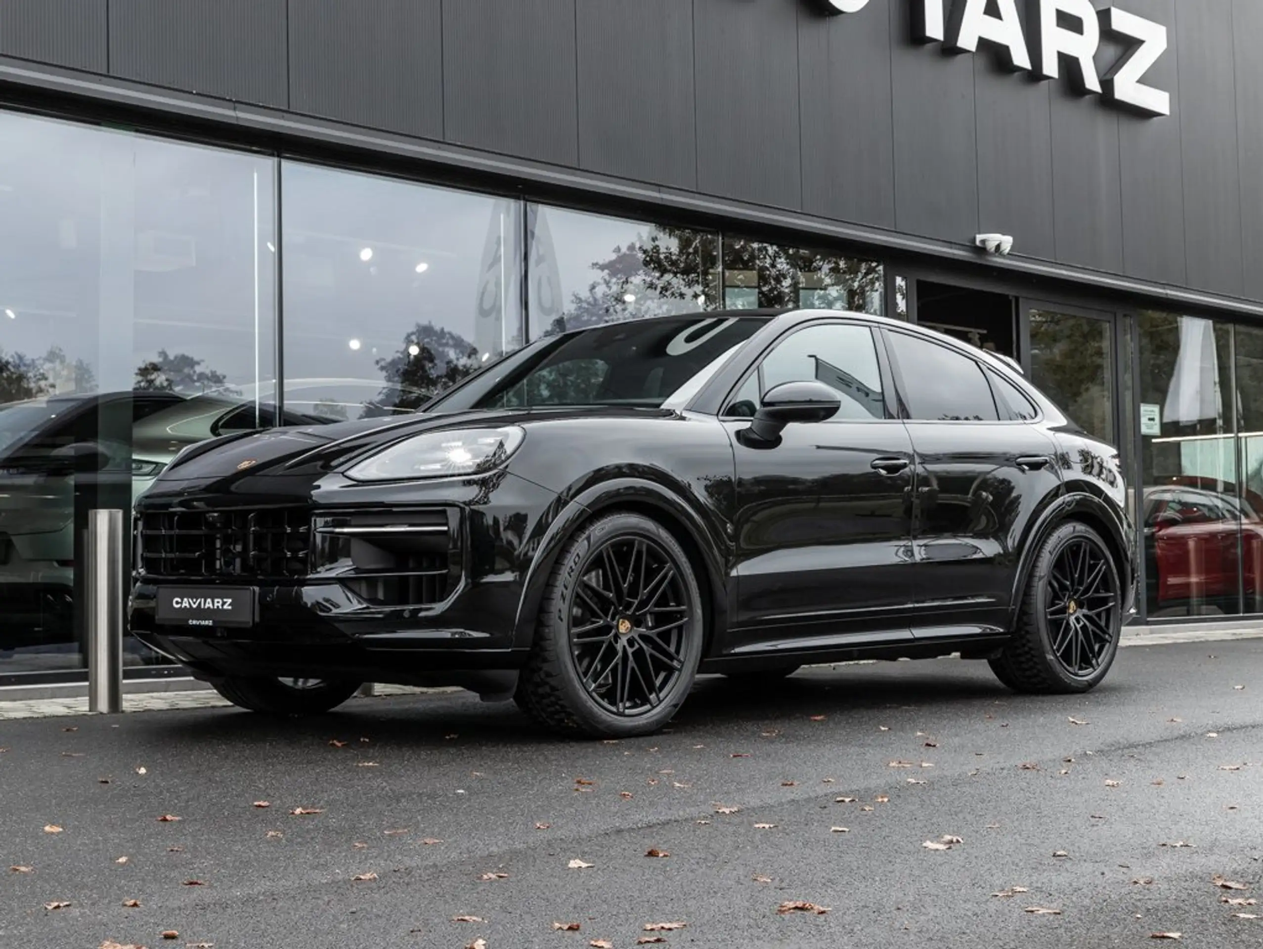 Porsche - Cayenne