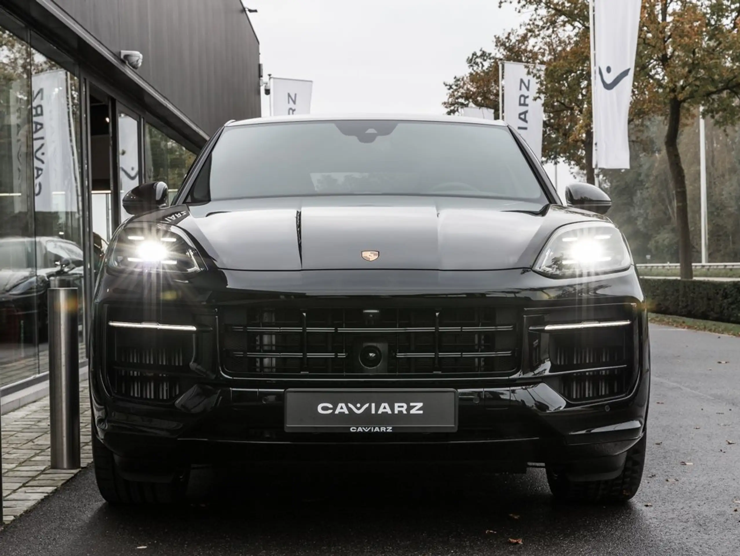 Porsche - Cayenne