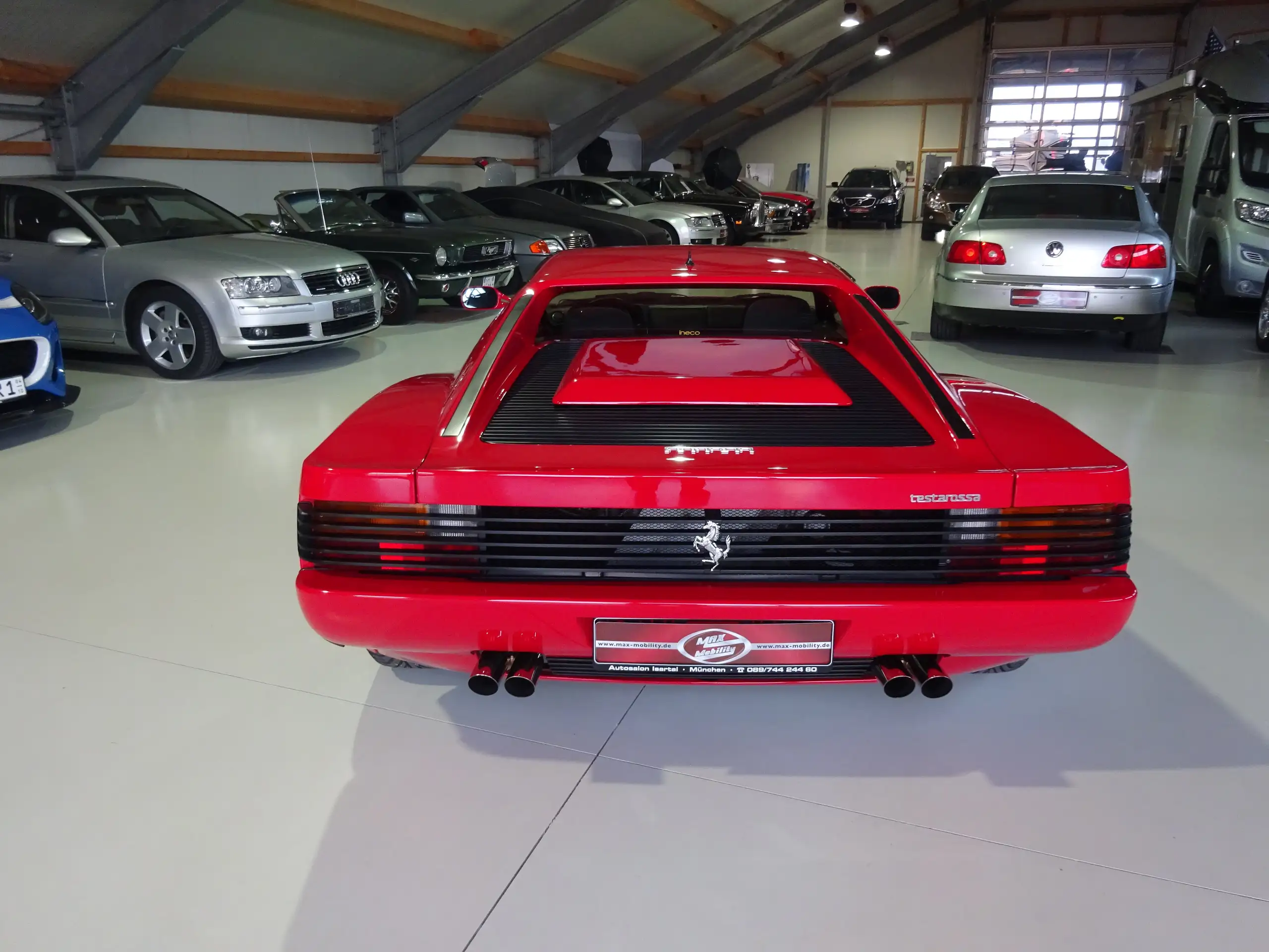 Ferrari - Testarossa