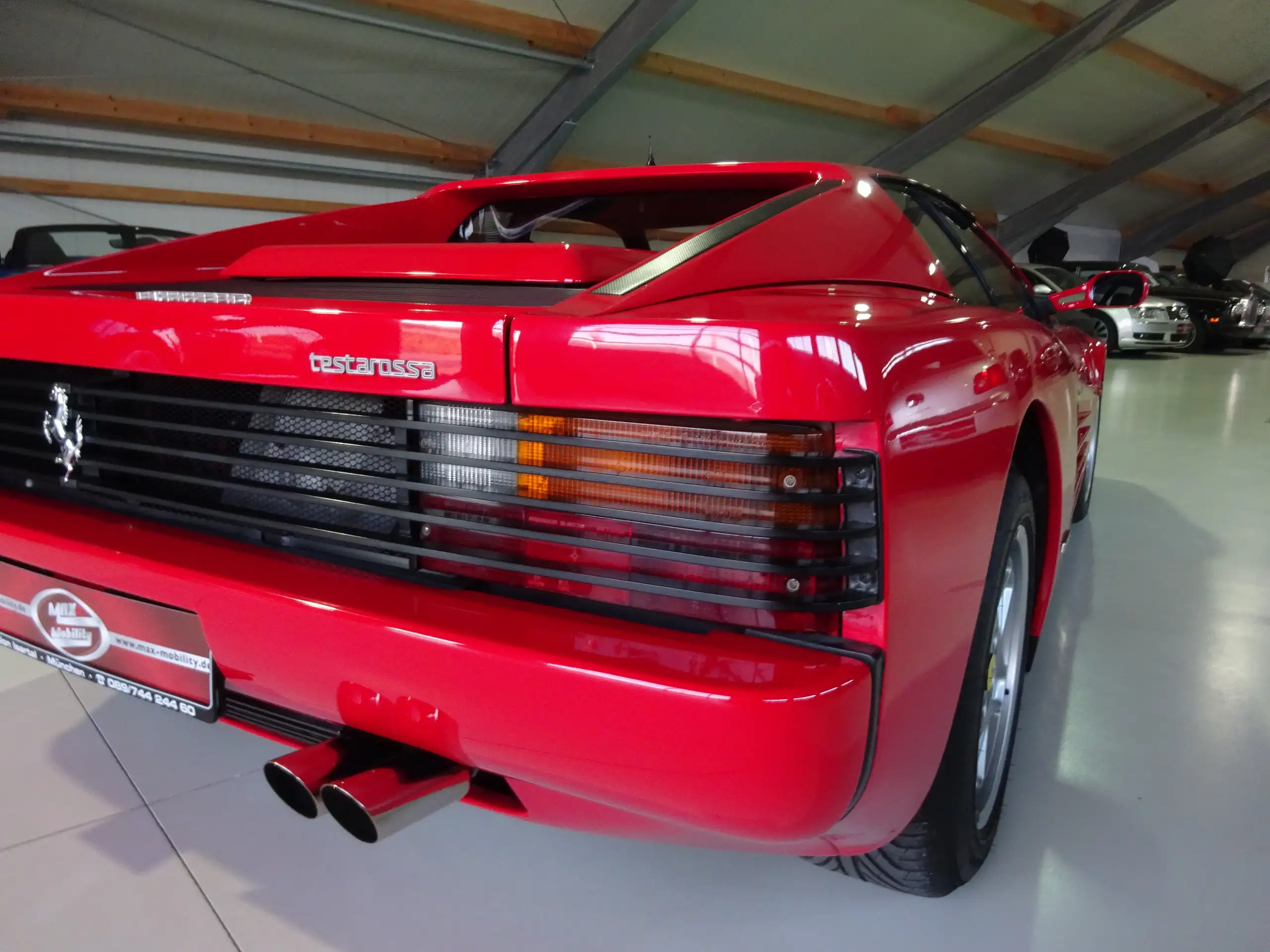 Ferrari - Testarossa