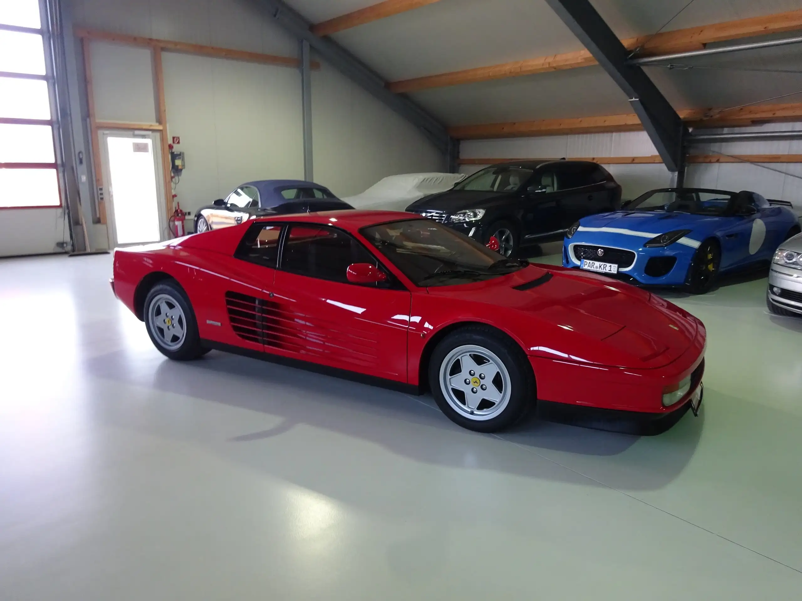 Ferrari - Testarossa