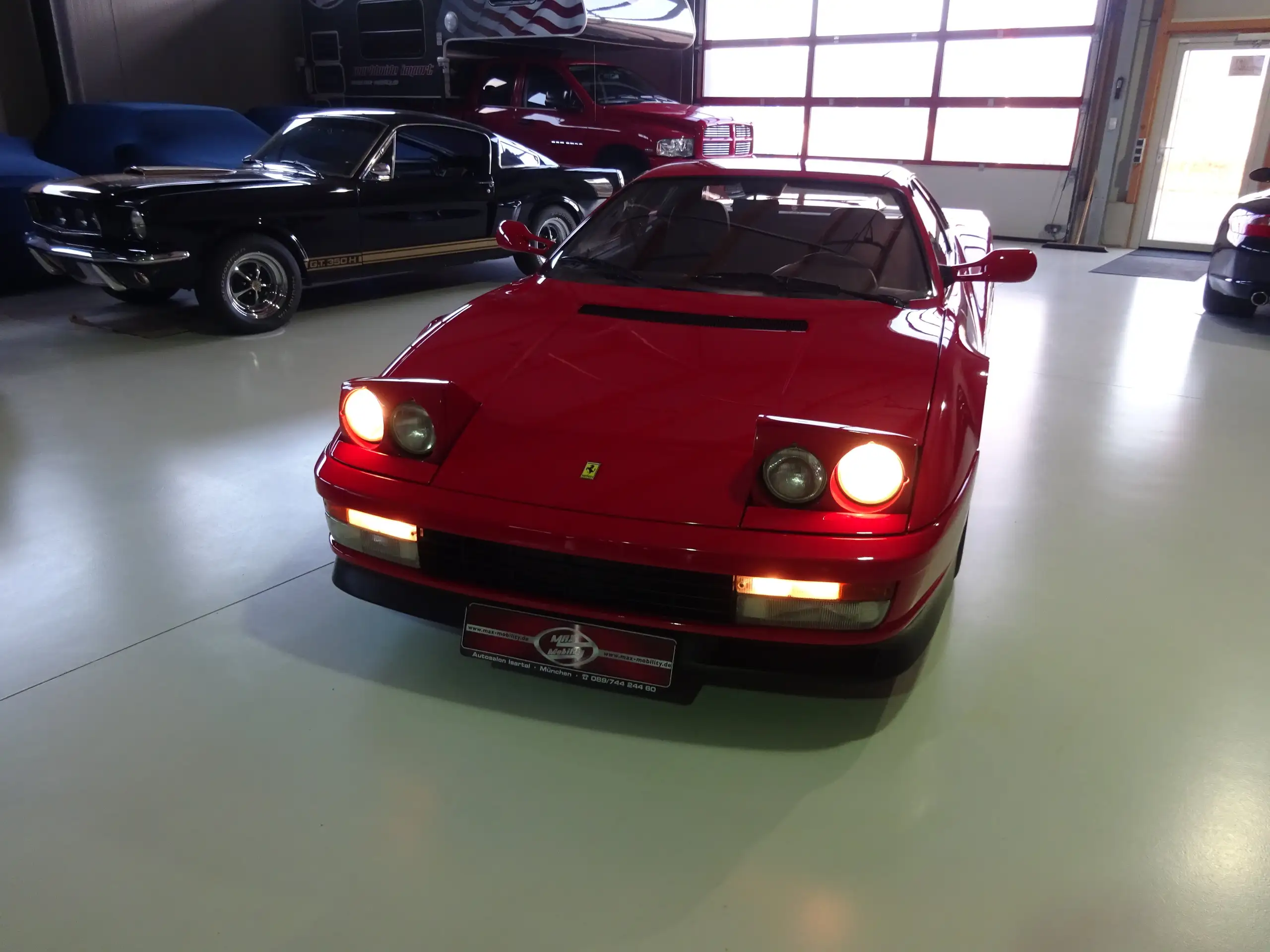 Ferrari - Testarossa