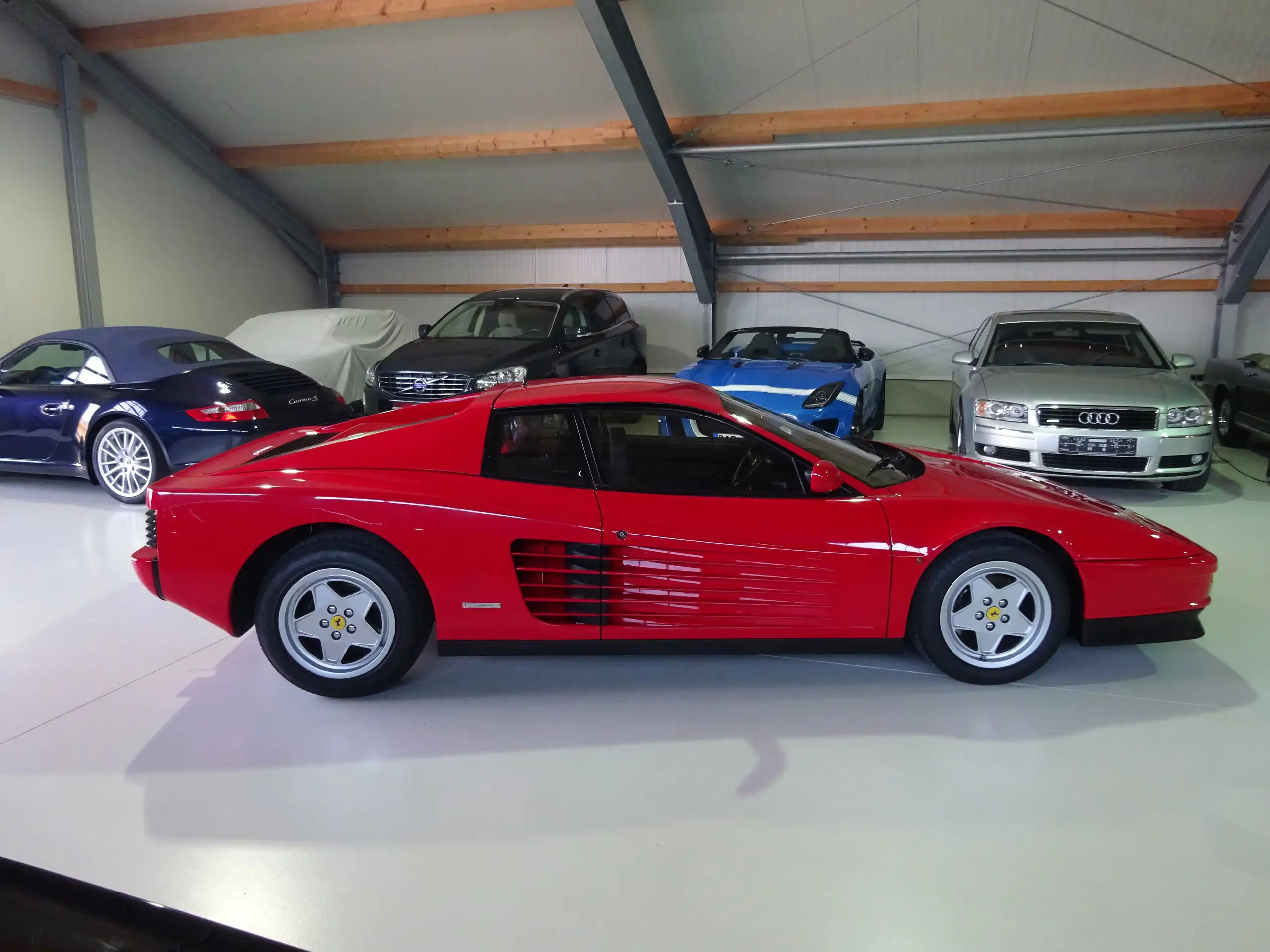 Ferrari - Testarossa