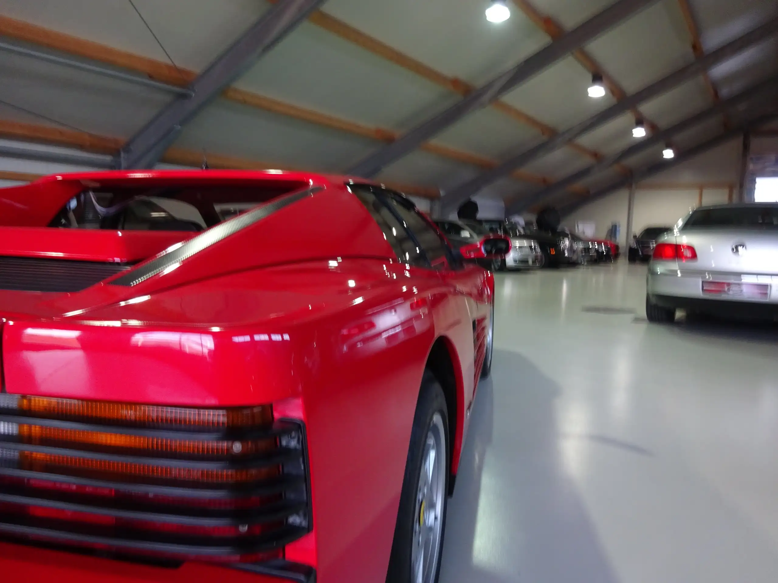 Ferrari - Testarossa