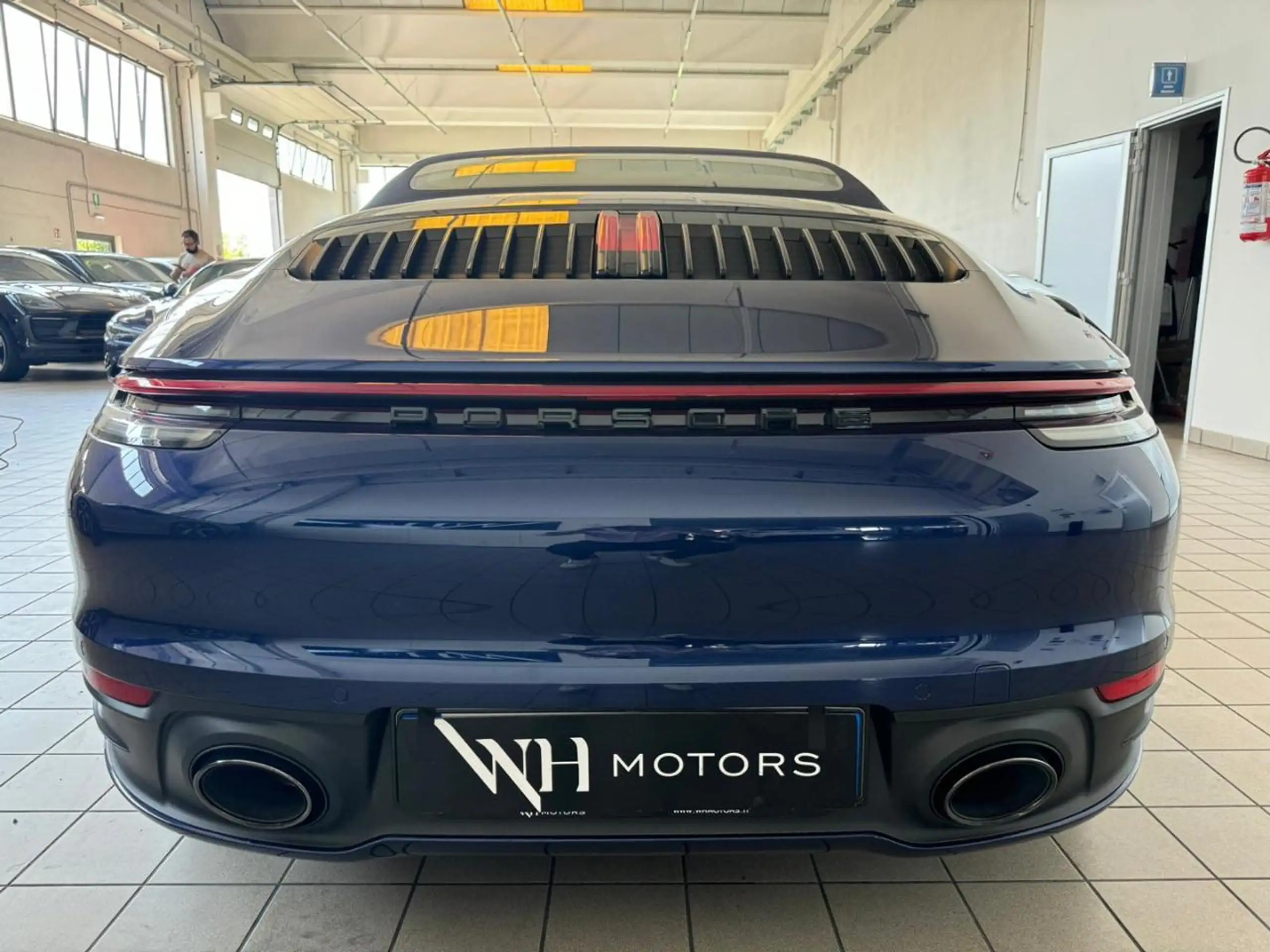 Porsche - 992